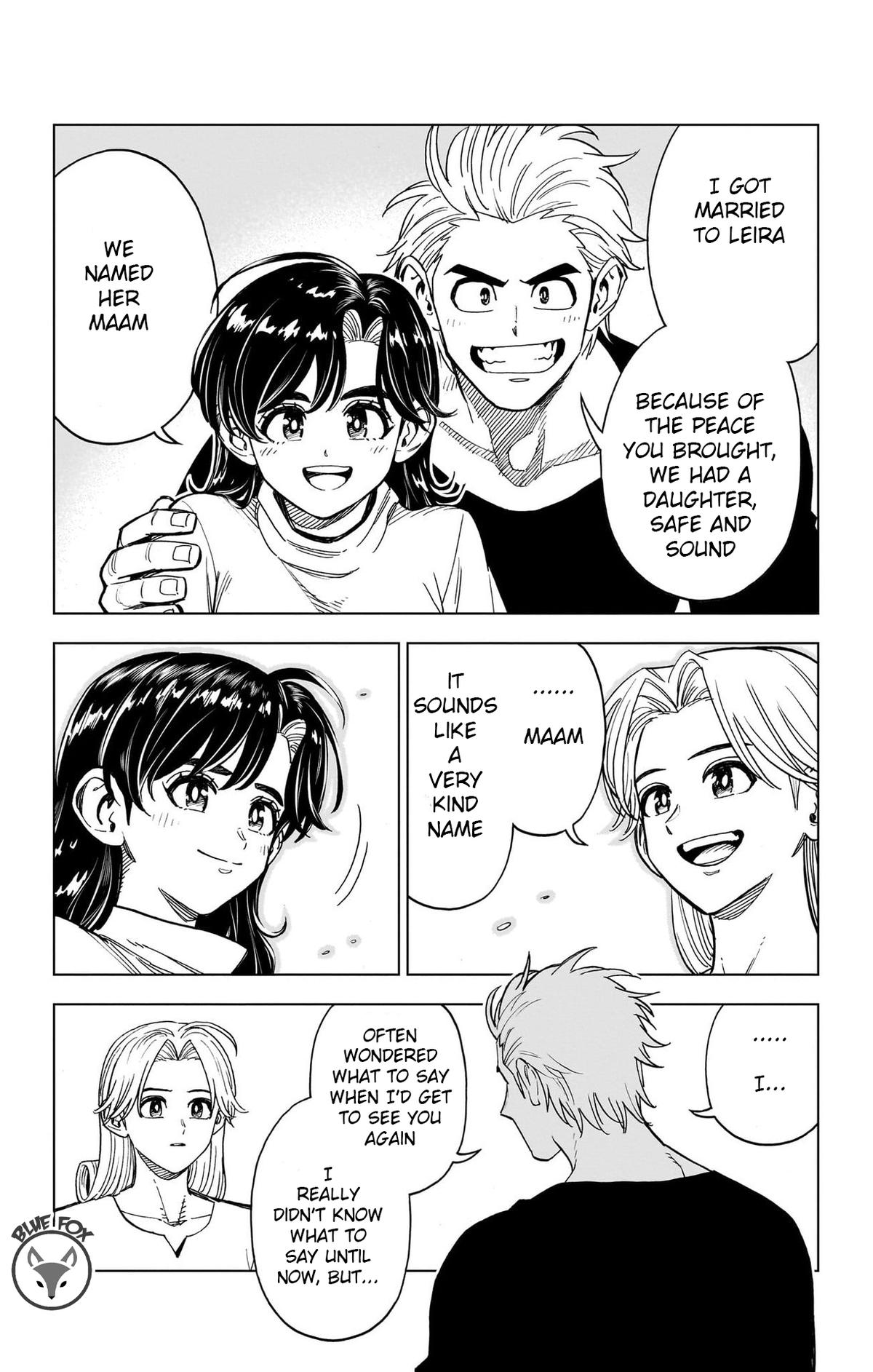 Dragon Quest - The Adventure of Dai - Avan the Brave and the Demon King of Hellfire Chapter 28 - Page 22