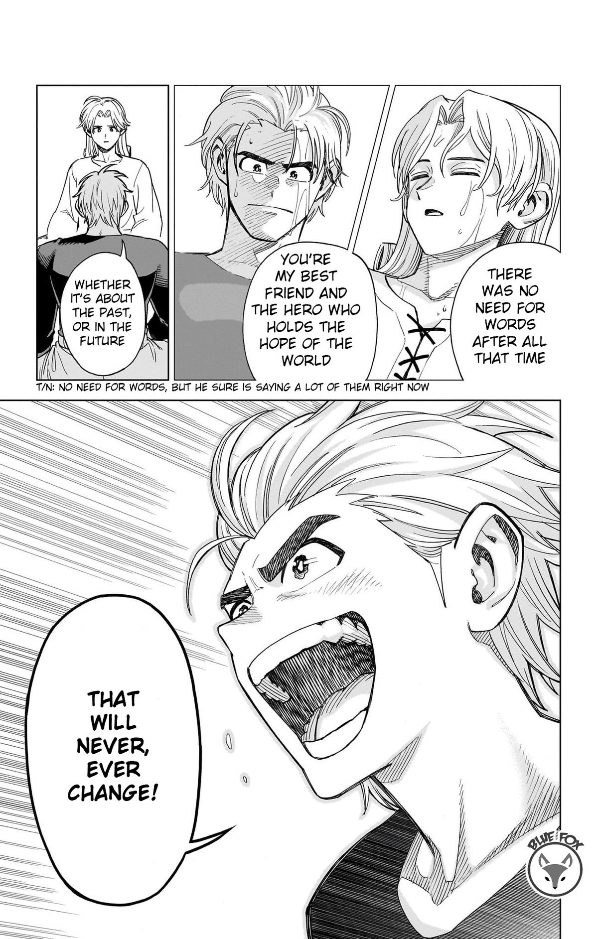 Dragon Quest - The Adventure of Dai - Avan the Brave and the Demon King of Hellfire Chapter 28 - Page 25