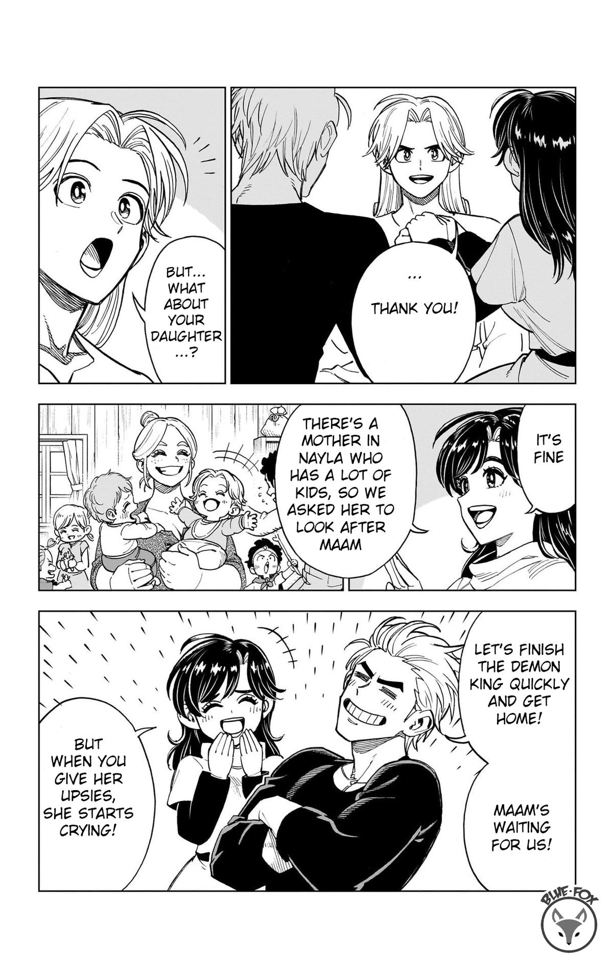 Dragon Quest - The Adventure of Dai - Avan the Brave and the Demon King of Hellfire Chapter 28 - Page 28