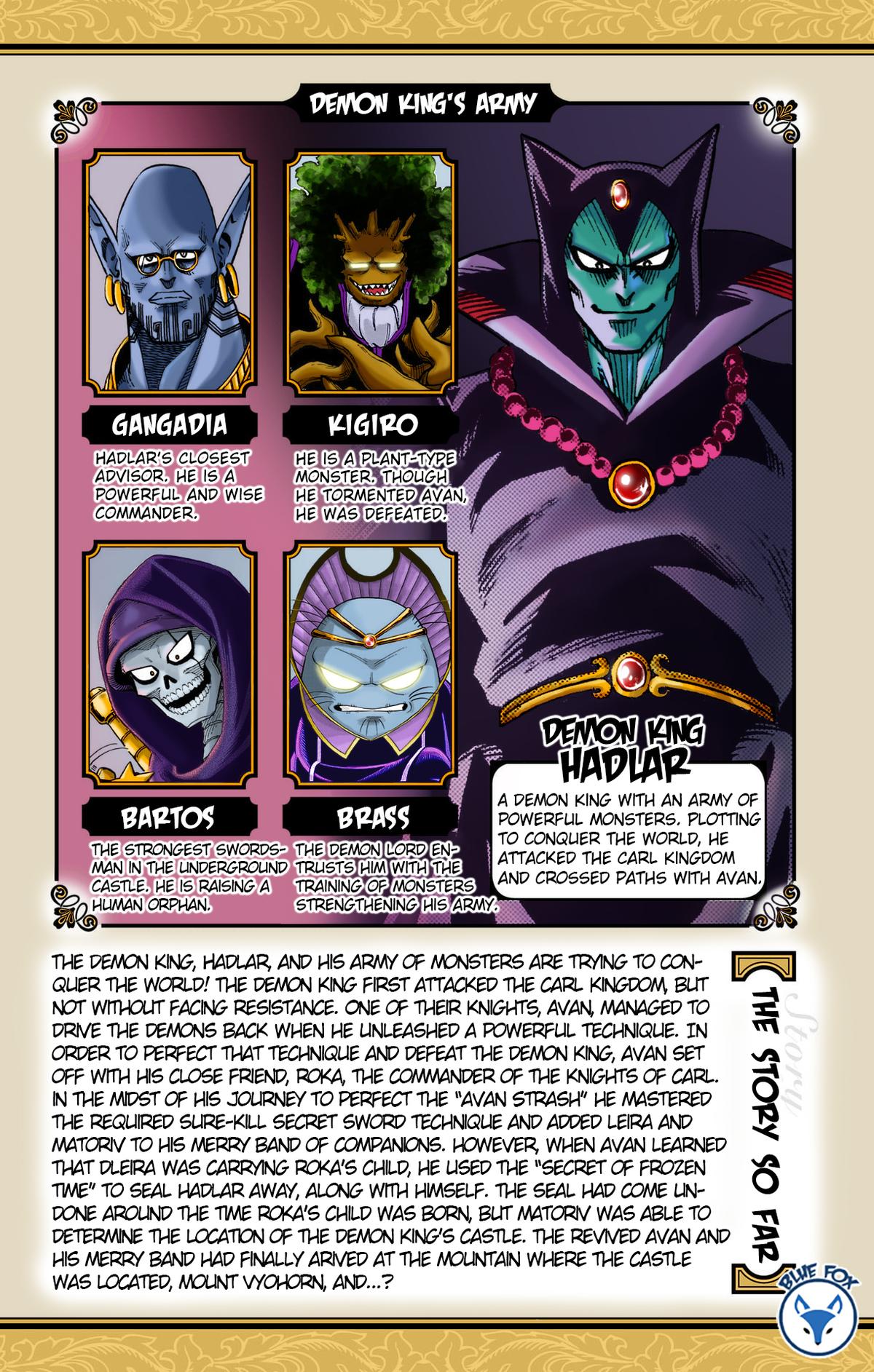 Dragon Quest - The Adventure of Dai - Avan the Brave and the Demon King of Hellfire Chapter 29 - Page 6