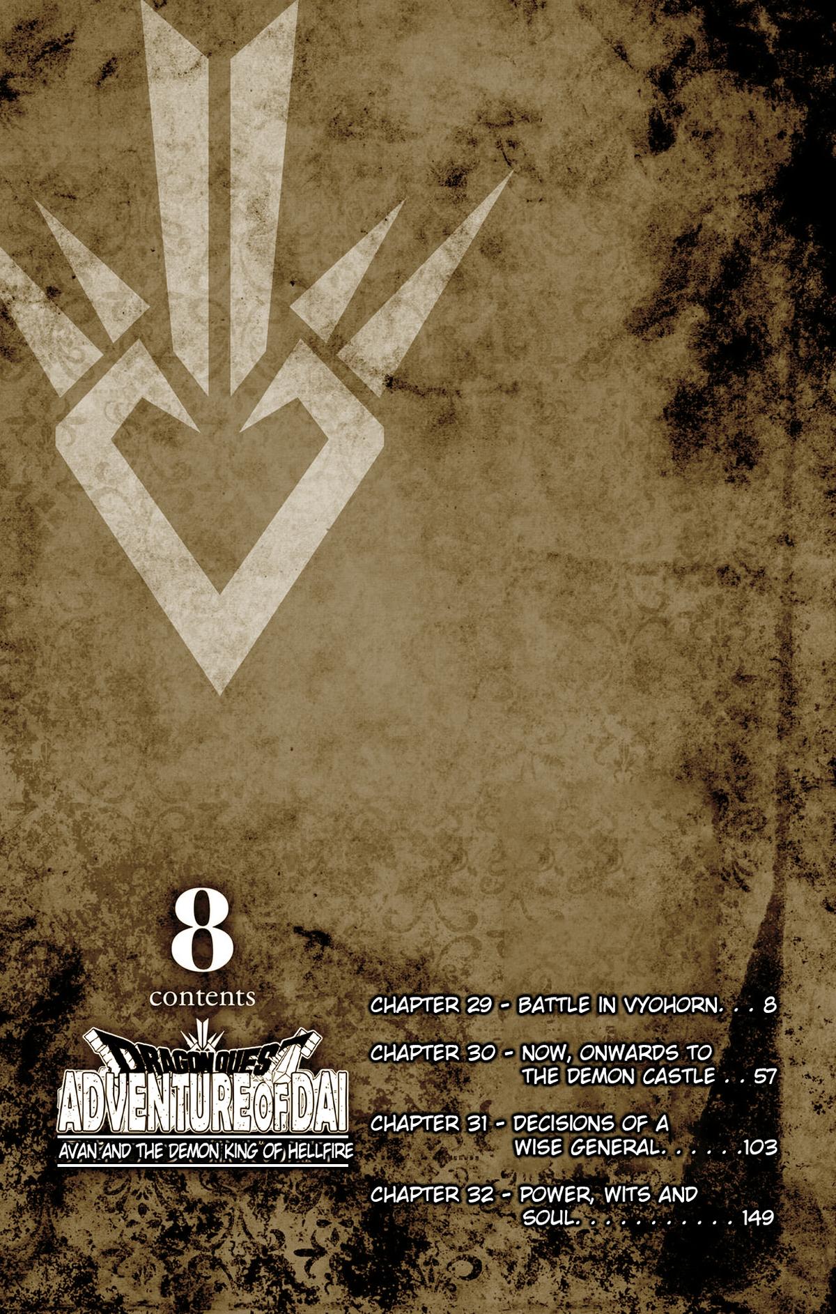 Dragon Quest - The Adventure of Dai - Avan the Brave and the Demon King of Hellfire Chapter 29 - Page 7