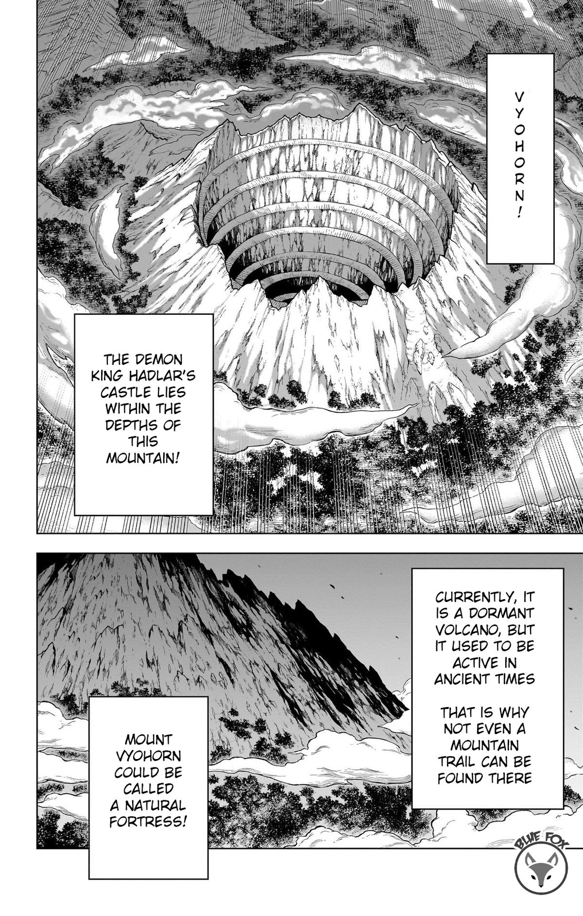 Dragon Quest - The Adventure of Dai - Avan the Brave and the Demon King of Hellfire Chapter 29 - Page 9