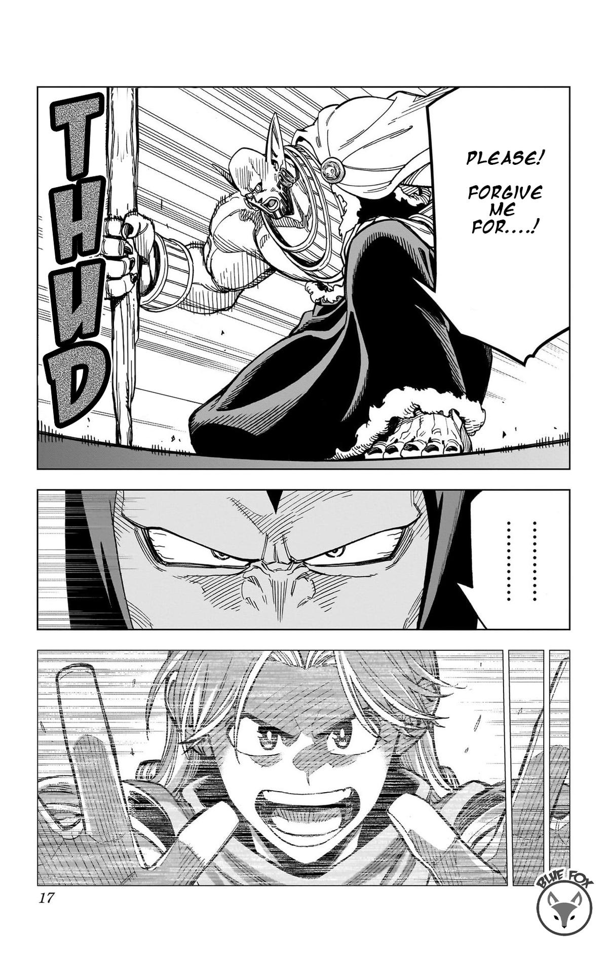 Dragon Quest - The Adventure of Dai - Avan the Brave and the Demon King of Hellfire Chapter 29 - Page 16