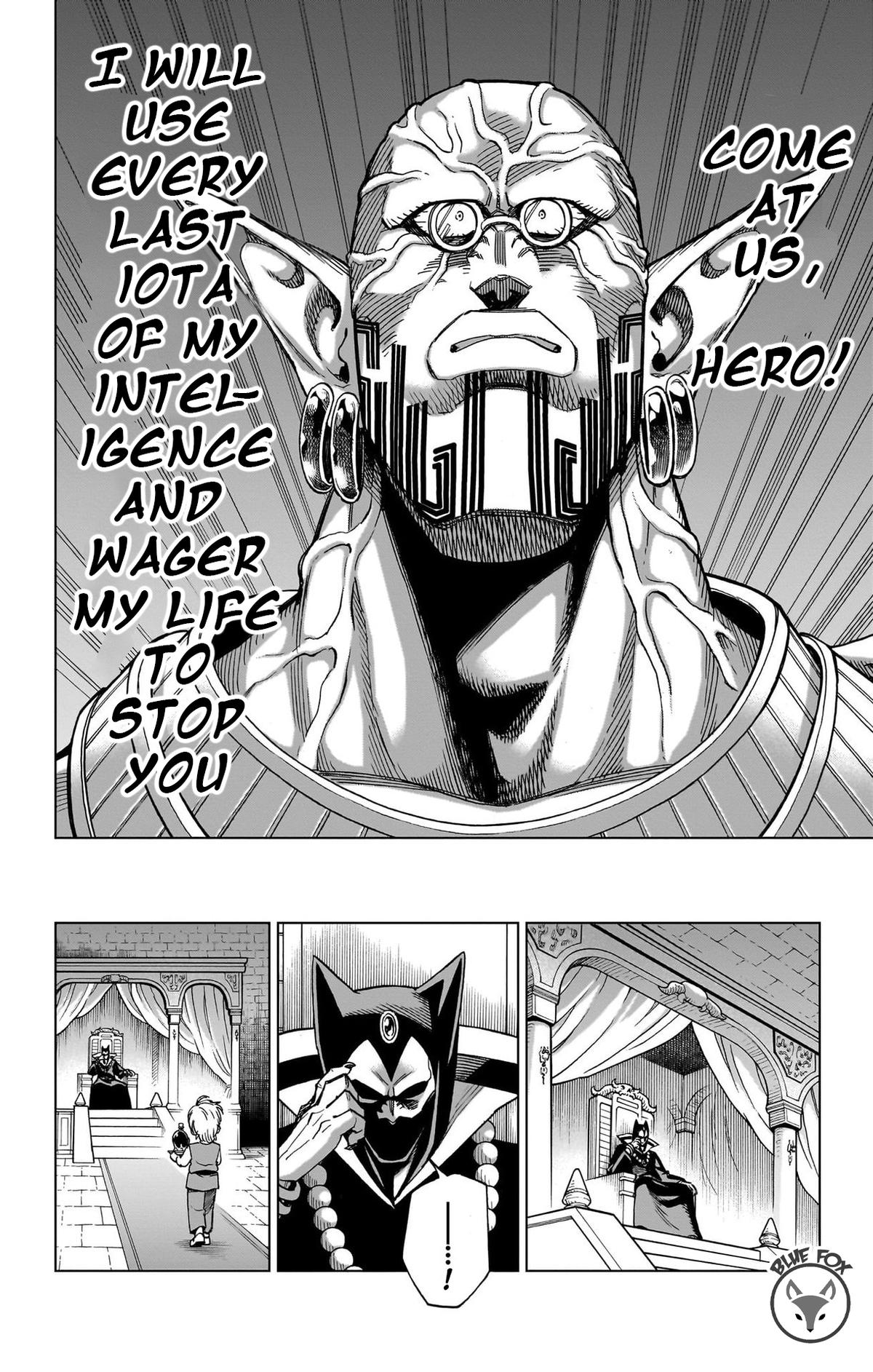 Dragon Quest - The Adventure of Dai - Avan the Brave and the Demon King of Hellfire Chapter 29 - Page 19