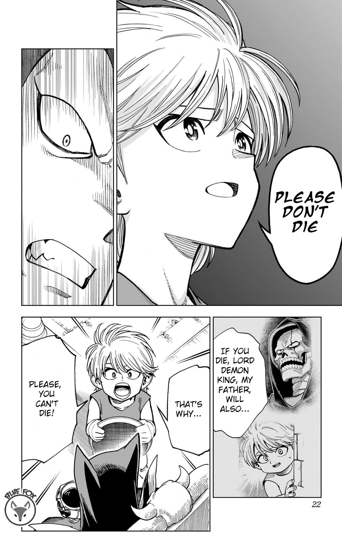 Dragon Quest - The Adventure of Dai - Avan the Brave and the Demon King of Hellfire Chapter 29 - Page 21