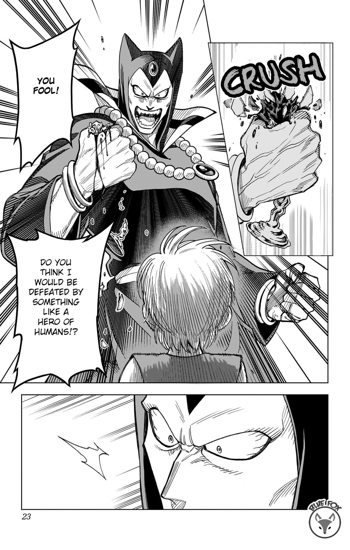 Dragon Quest - The Adventure of Dai - Avan the Brave and the Demon King of Hellfire Chapter 29 - Page 22