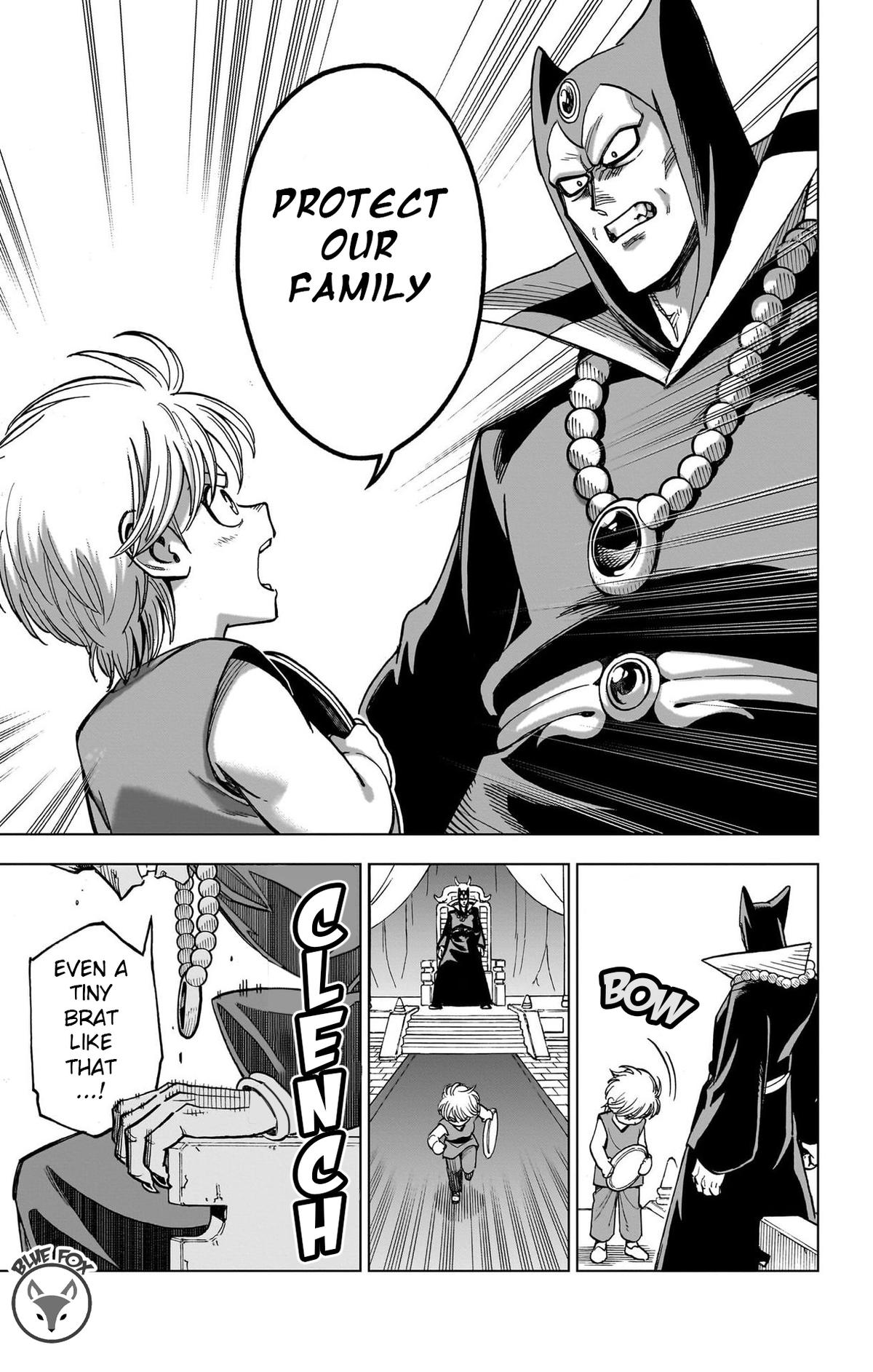 Dragon Quest - The Adventure of Dai - Avan the Brave and the Demon King of Hellfire Chapter 29 - Page 24