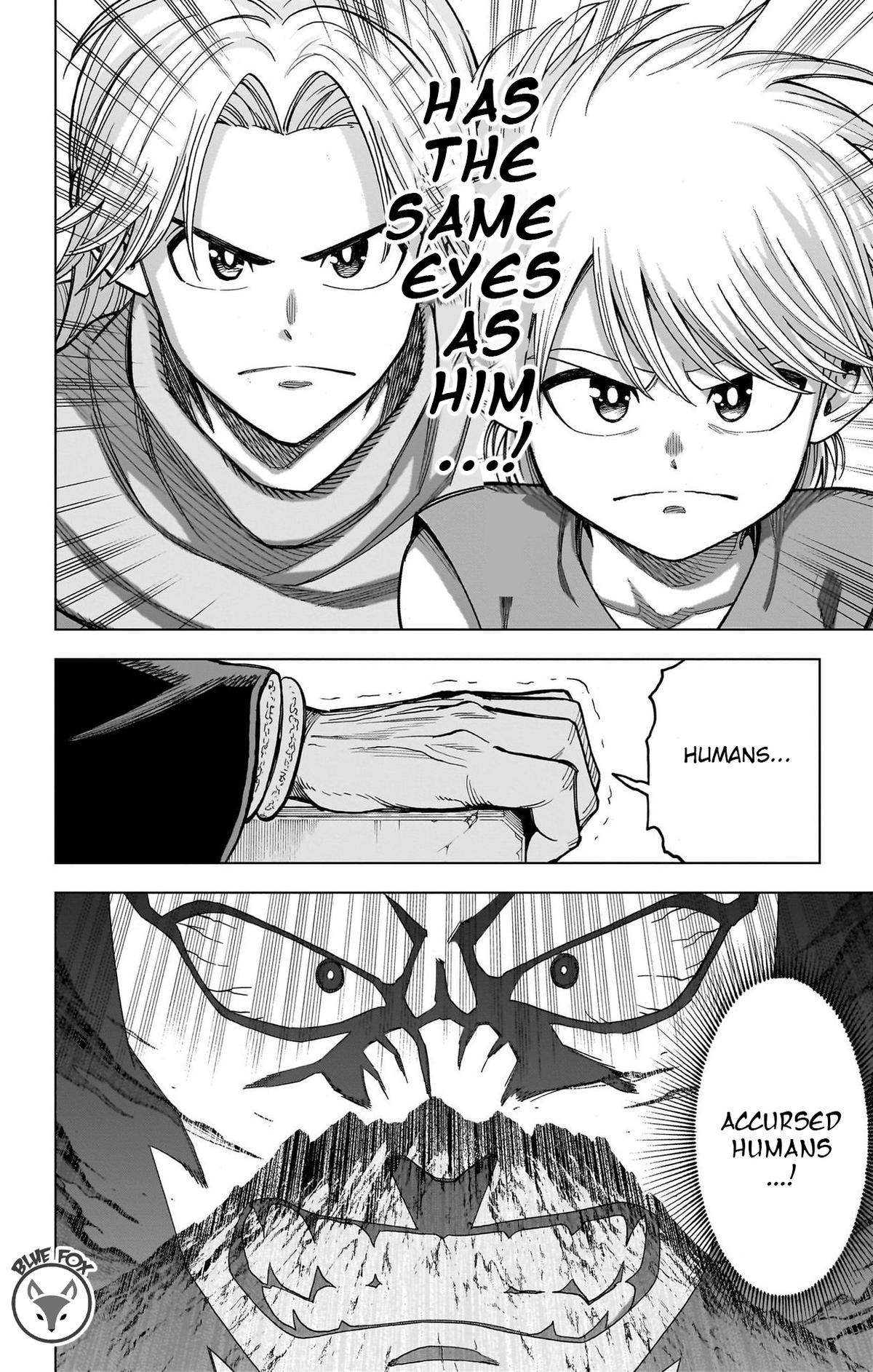 Dragon Quest - The Adventure of Dai - Avan the Brave and the Demon King of Hellfire Chapter 29 - Page 25