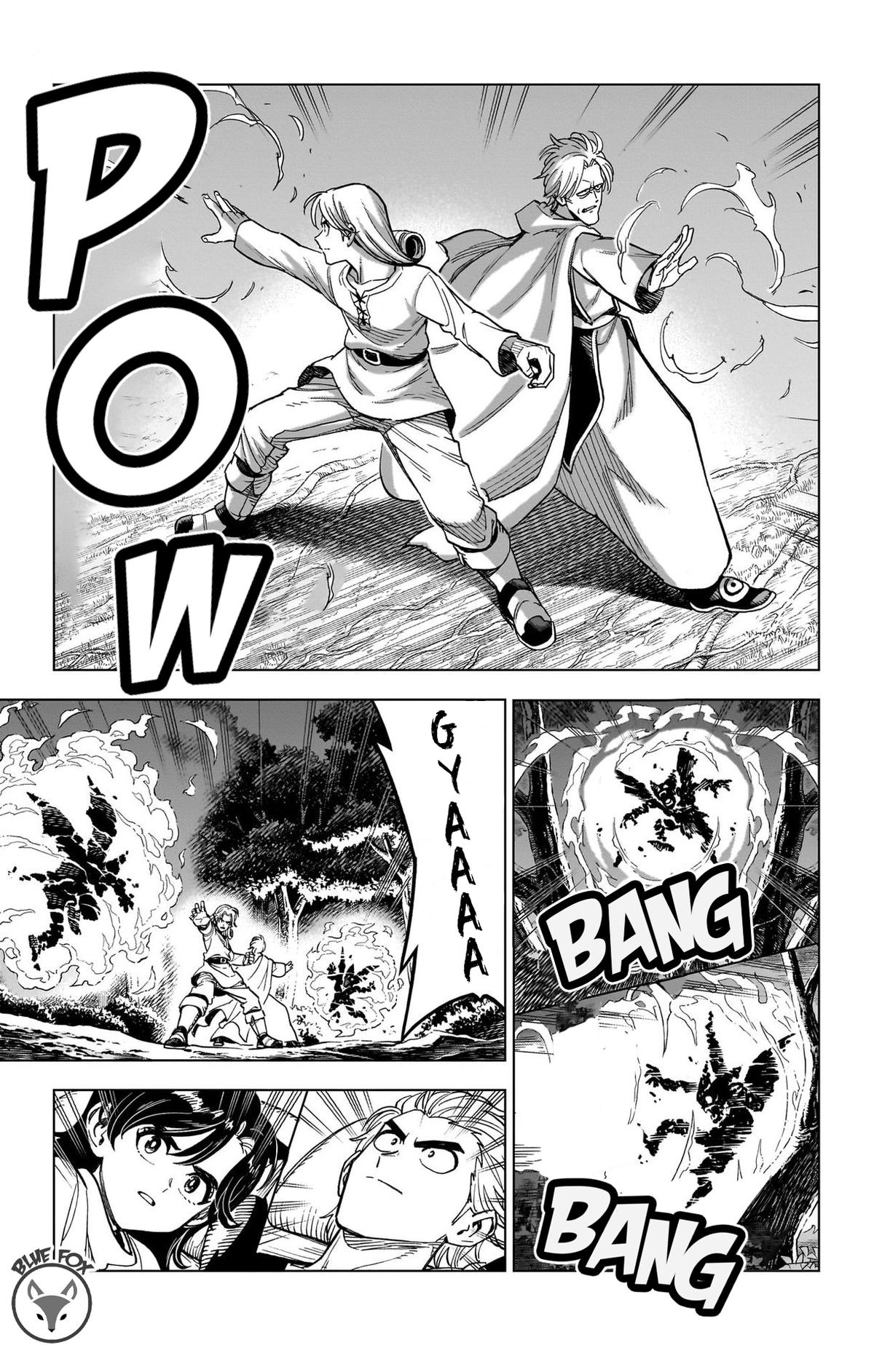 Dragon Quest - The Adventure of Dai - Avan the Brave and the Demon King of Hellfire Chapter 29 - Page 28