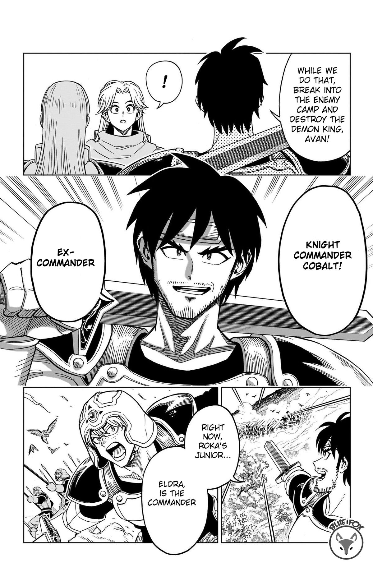 Dragon Quest - The Adventure of Dai - Avan the Brave and the Demon King of Hellfire Chapter 30 - Page 5