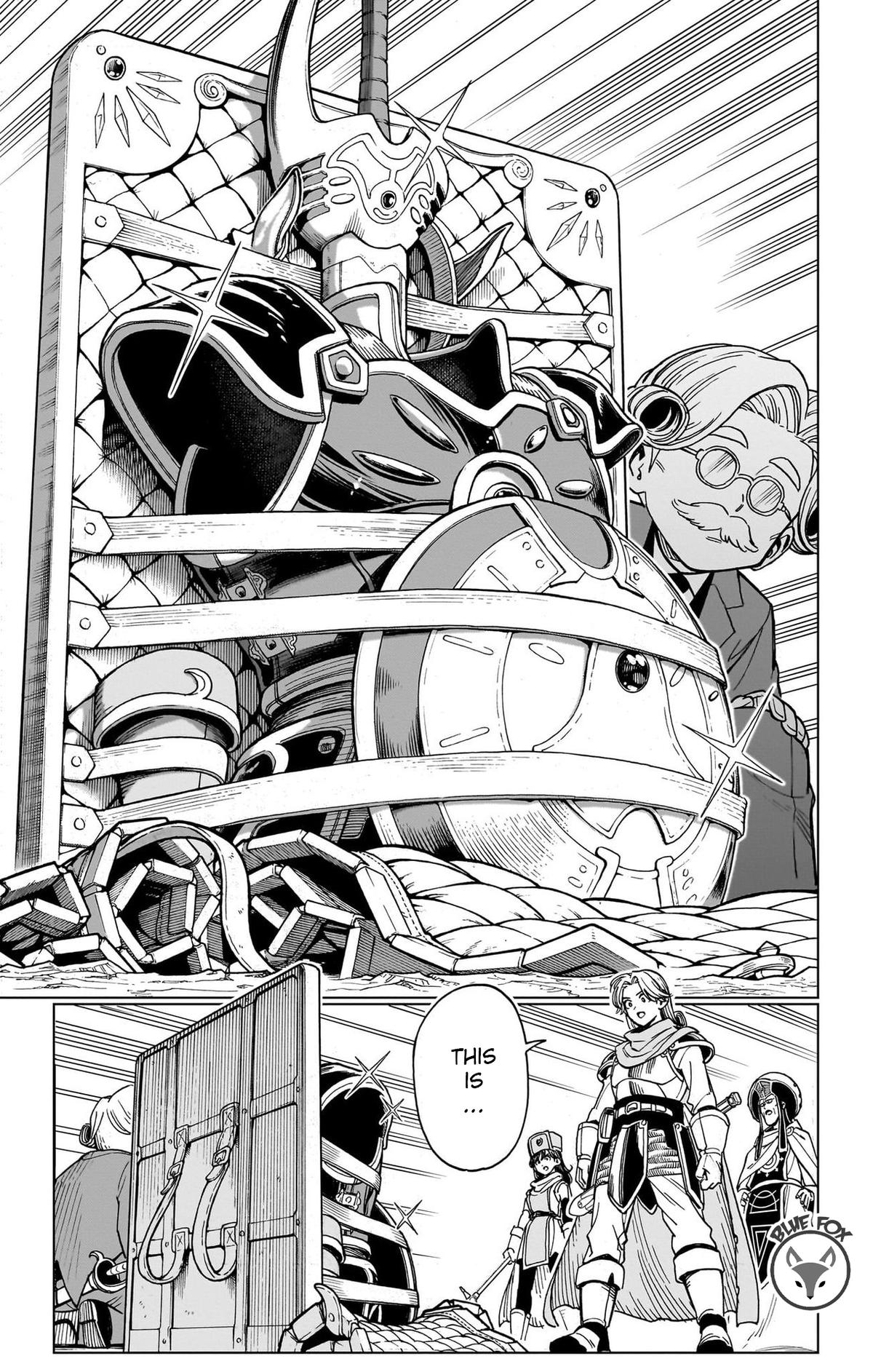 Dragon Quest - The Adventure of Dai - Avan the Brave and the Demon King of Hellfire Chapter 30 - Page 8