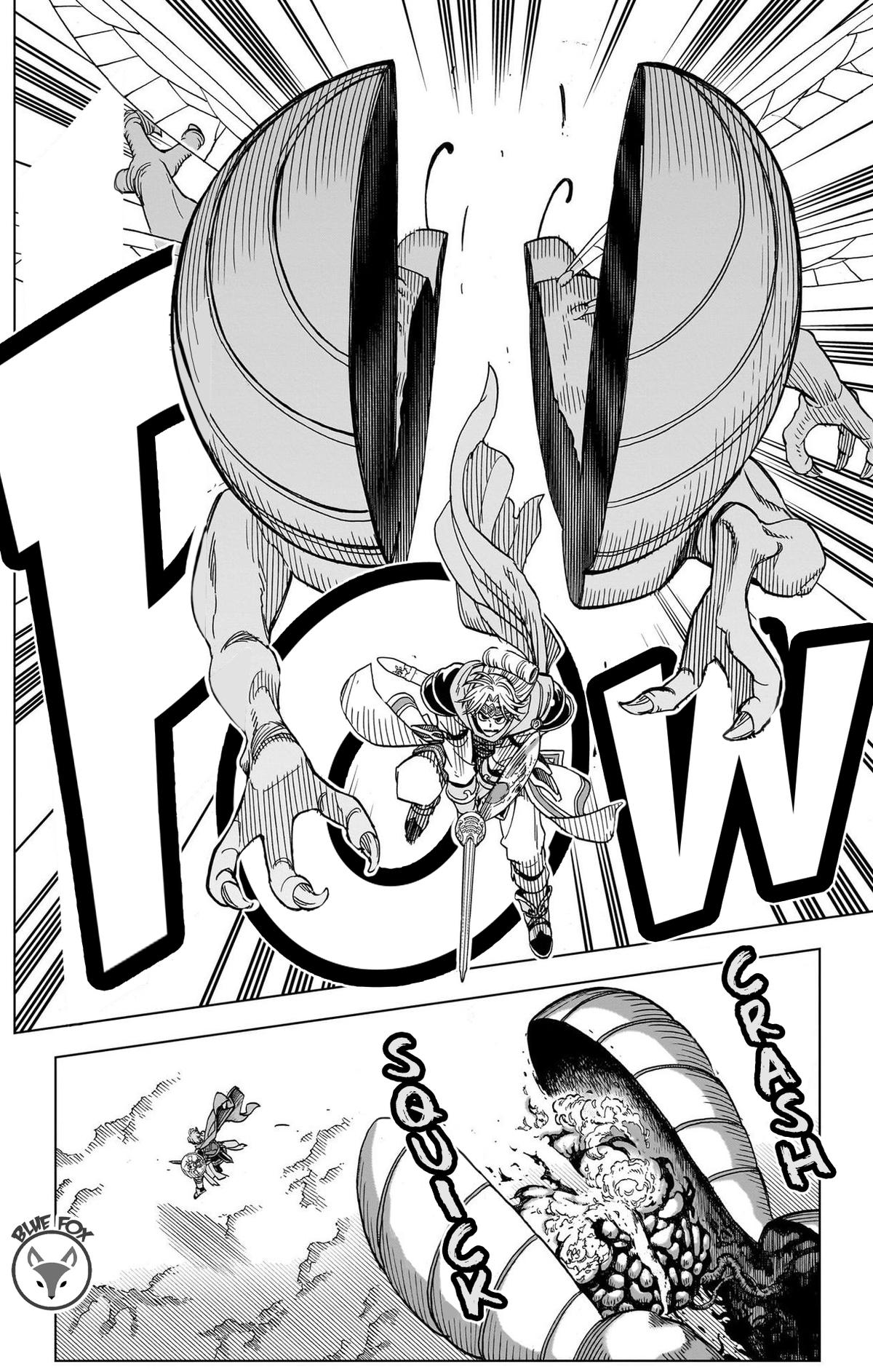 Dragon Quest - The Adventure of Dai - Avan the Brave and the Demon King of Hellfire Chapter 30 - Page 15