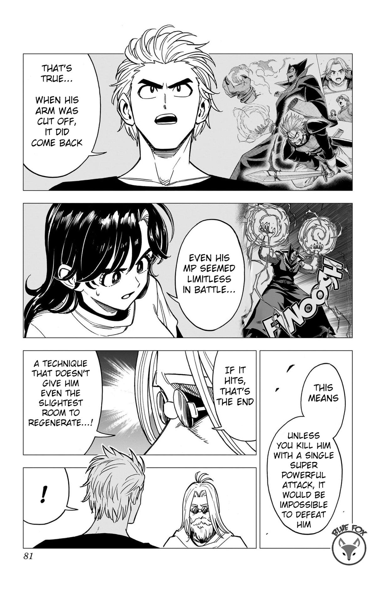 Dragon Quest - The Adventure of Dai - Avan the Brave and the Demon King of Hellfire Chapter 30 - Page 28