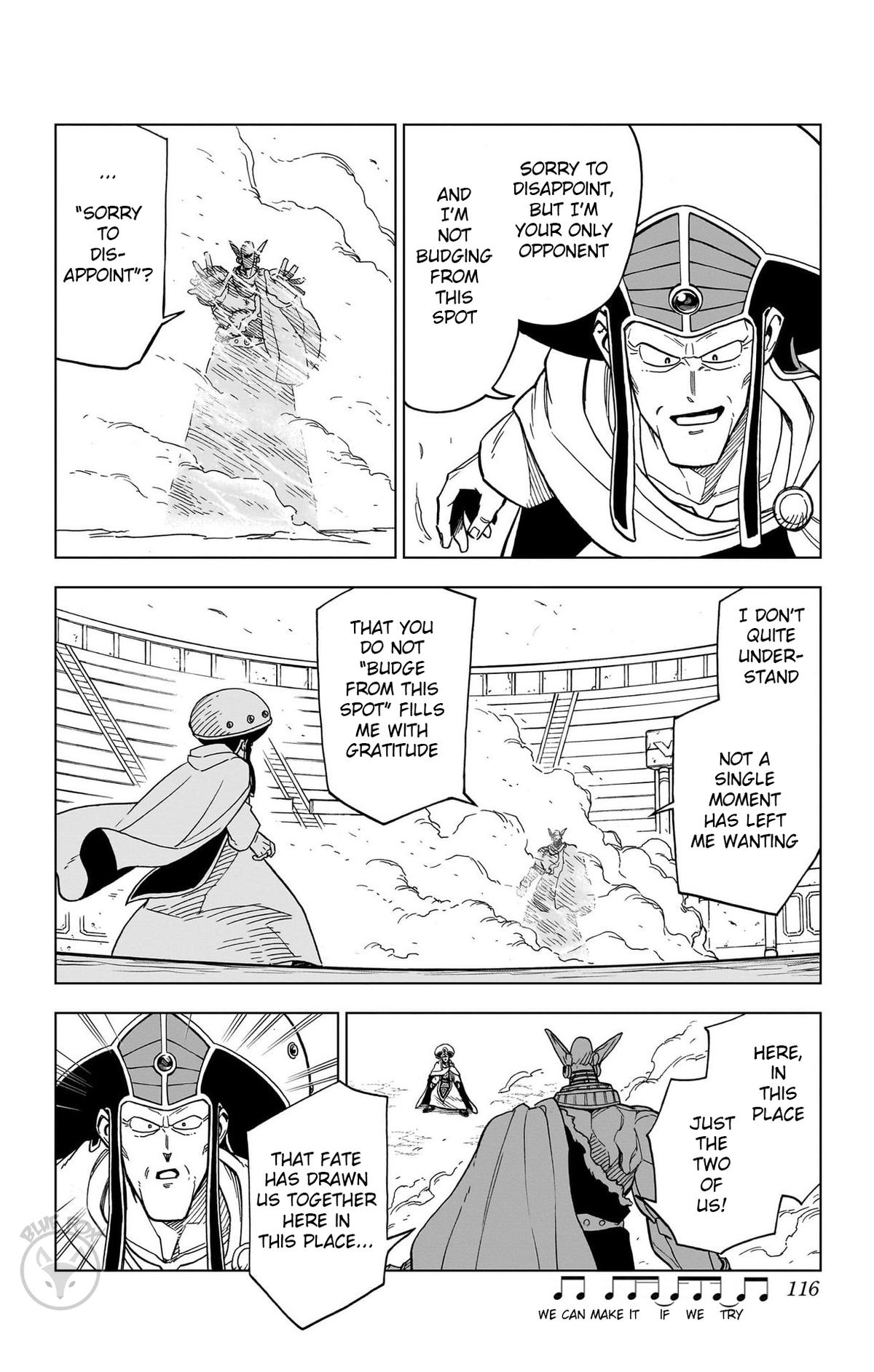 Dragon Quest - The Adventure of Dai - Avan the Brave and the Demon King of Hellfire Chapter 31 - Page 17