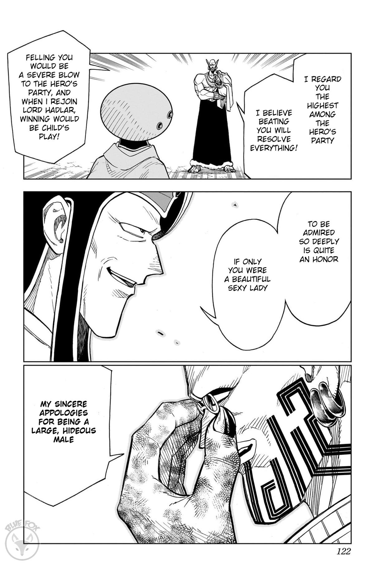 Dragon Quest - The Adventure of Dai - Avan the Brave and the Demon King of Hellfire Chapter 31 - Page 23