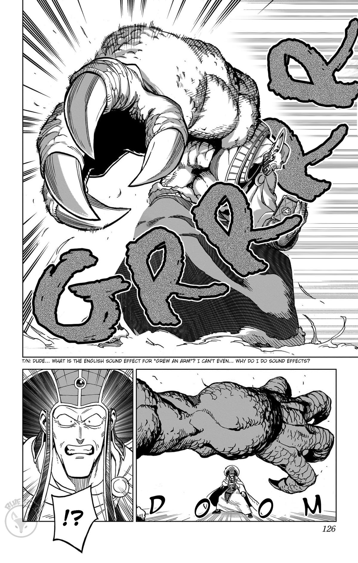 Dragon Quest - The Adventure of Dai - Avan the Brave and the Demon King of Hellfire Chapter 31 - Page 27