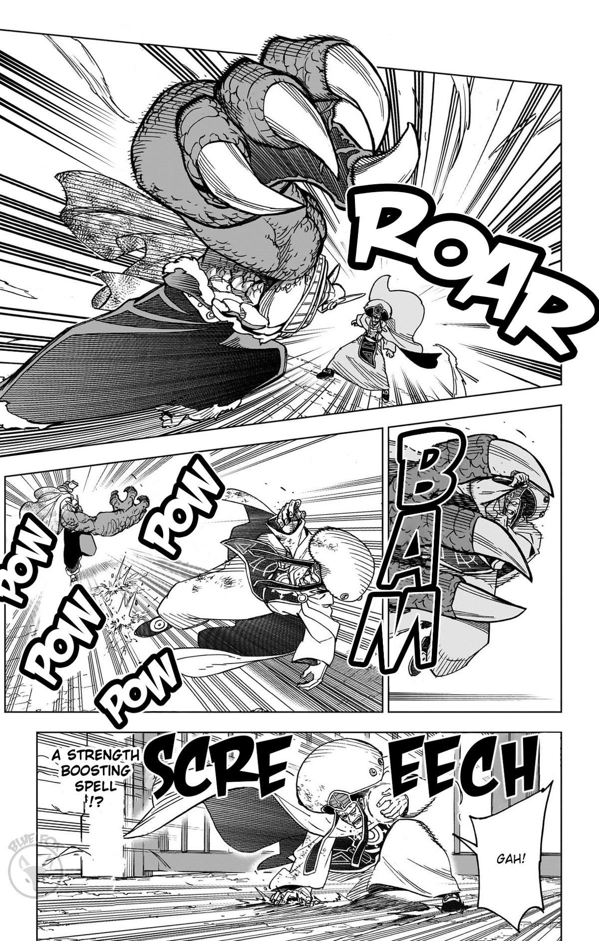 Dragon Quest - The Adventure of Dai - Avan the Brave and the Demon King of Hellfire Chapter 31 - Page 28