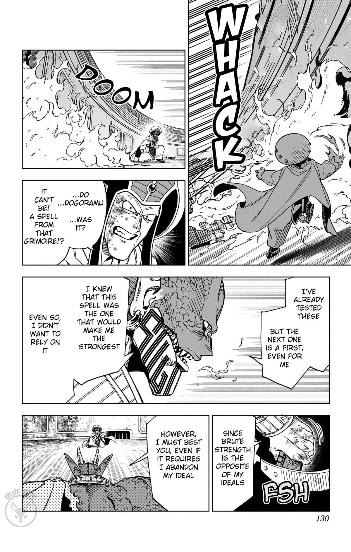 Dragon Quest - The Adventure of Dai - Avan the Brave and the Demon King of Hellfire Chapter 31 - Page 31