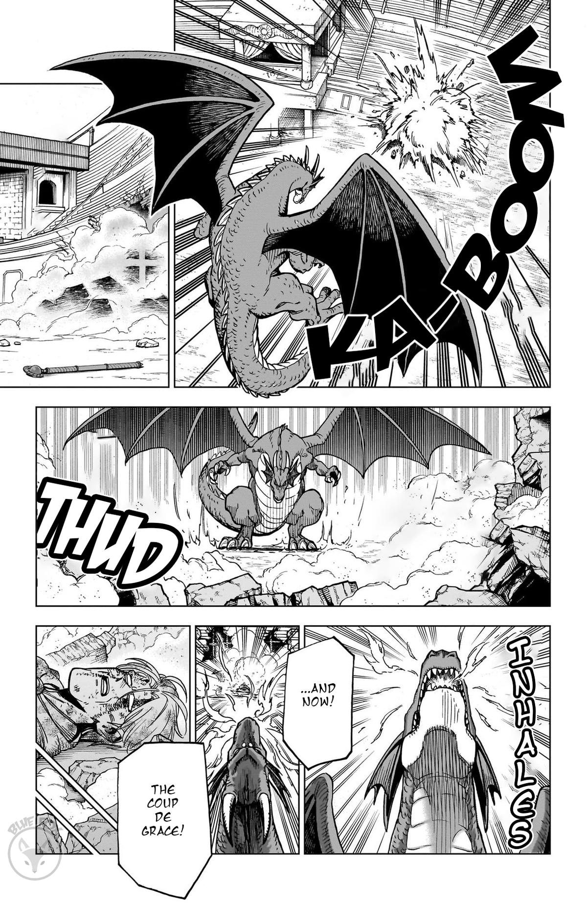 Dragon Quest - The Adventure of Dai - Avan the Brave and the Demon King of Hellfire Chapter 31 - Page 37