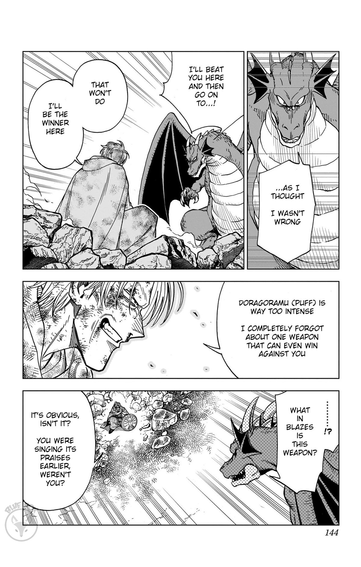 Dragon Quest - The Adventure of Dai - Avan the Brave and the Demon King of Hellfire Chapter 31 - Page 43