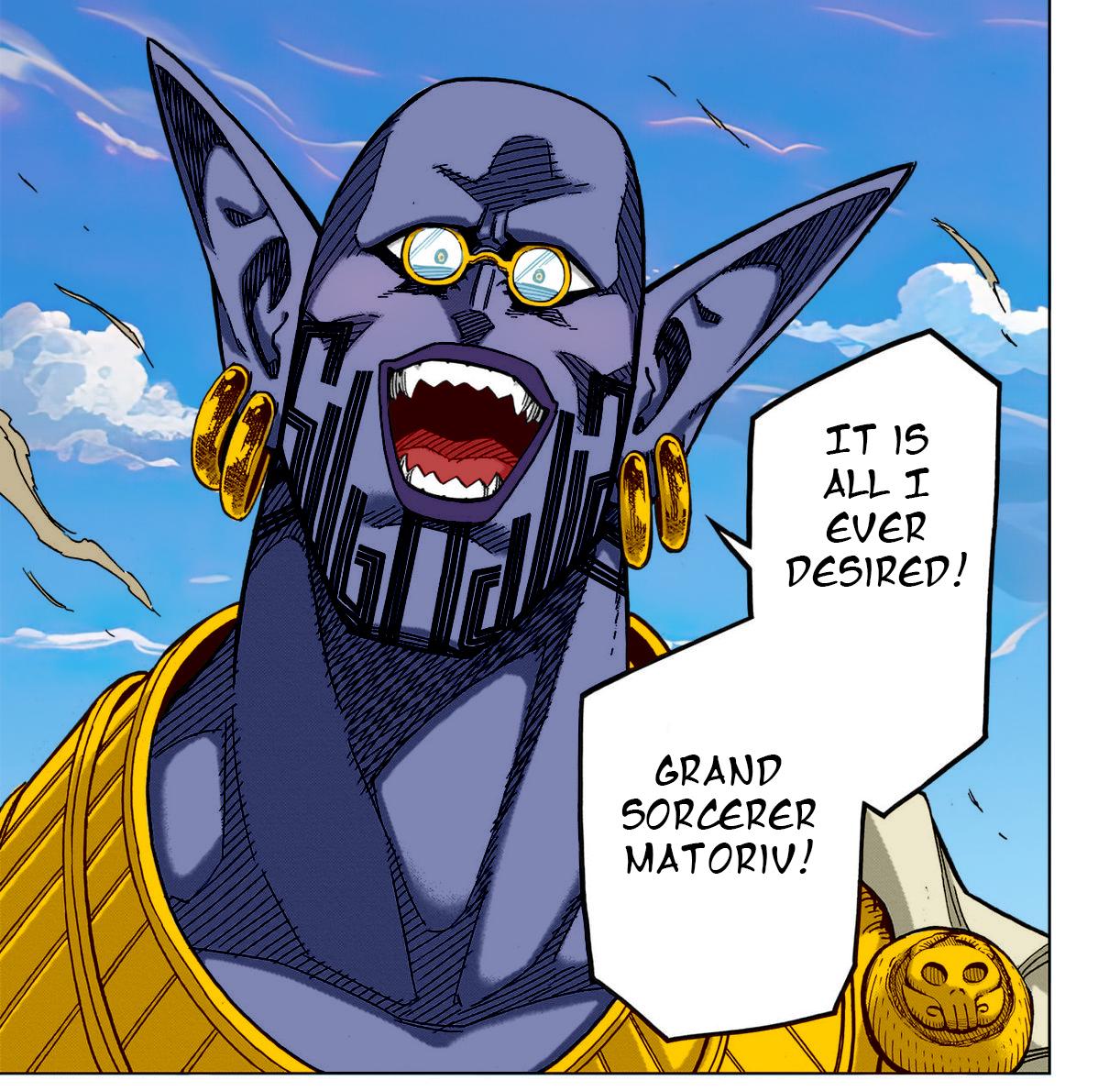 Dragon Quest - The Adventure of Dai - Avan the Brave and the Demon King of Hellfire Chapter 31 - Page 47