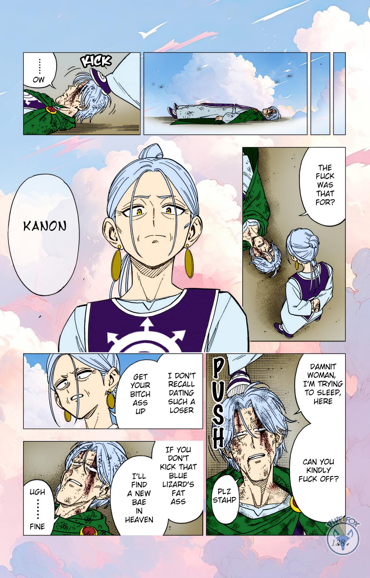 Dragon Quest - The Adventure of Dai - Avan the Brave and the Demon King of Hellfire Chapter 31 - Page 50