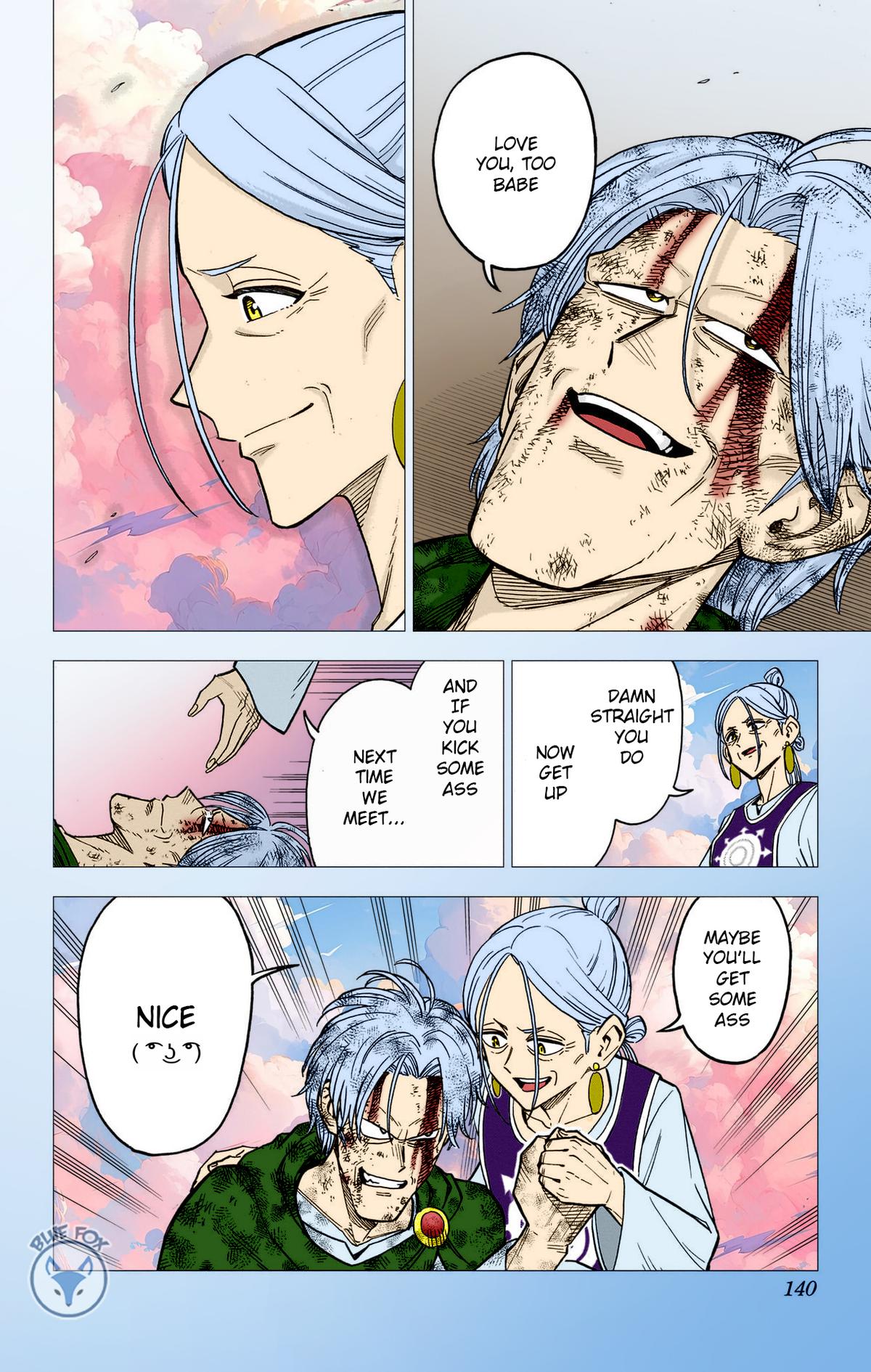 Dragon Quest - The Adventure of Dai - Avan the Brave and the Demon King of Hellfire Chapter 31 - Page 52