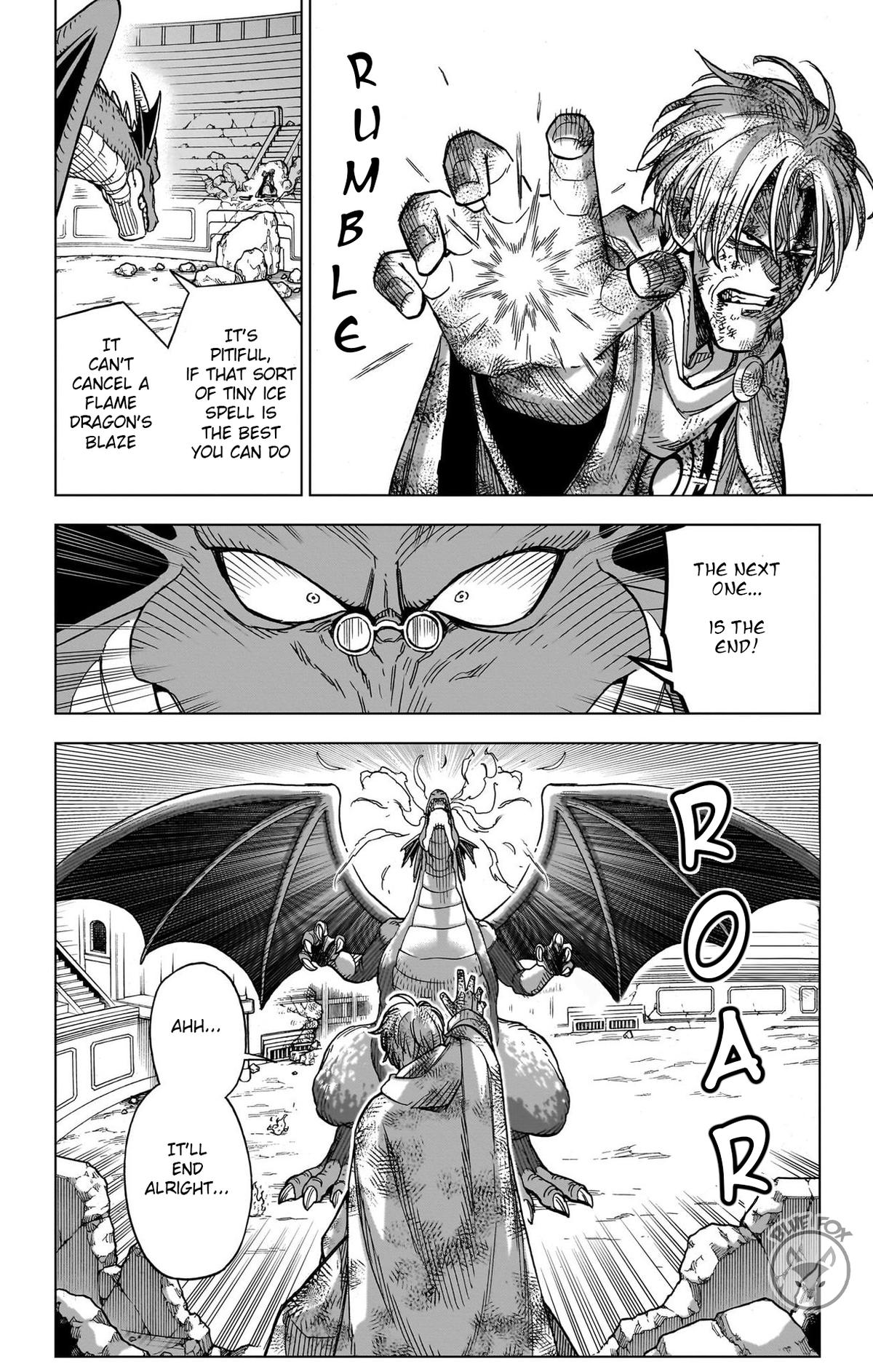 Dragon Quest - The Adventure of Dai - Avan the Brave and the Demon King of Hellfire Chapter 32 - Page 10