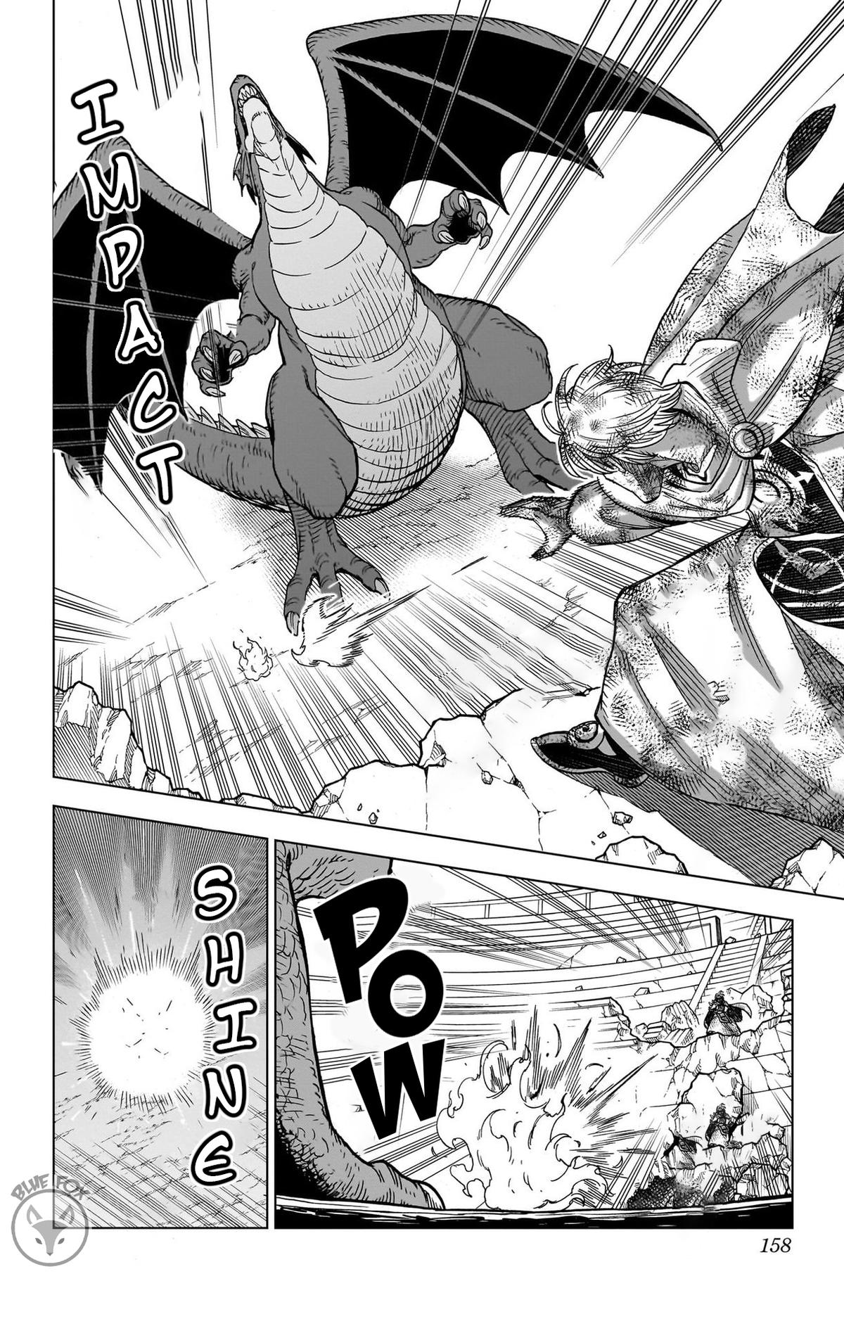 Dragon Quest - The Adventure of Dai - Avan the Brave and the Demon King of Hellfire Chapter 32 - Page 12