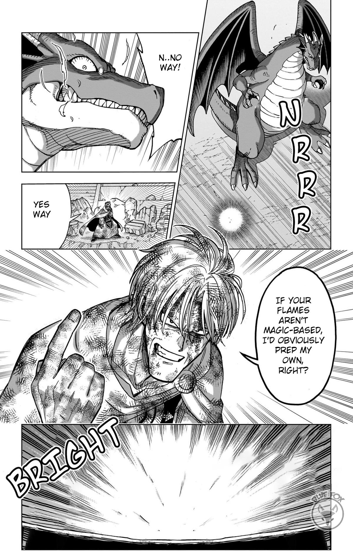 Dragon Quest - The Adventure of Dai - Avan the Brave and the Demon King of Hellfire Chapter 32 - Page 13