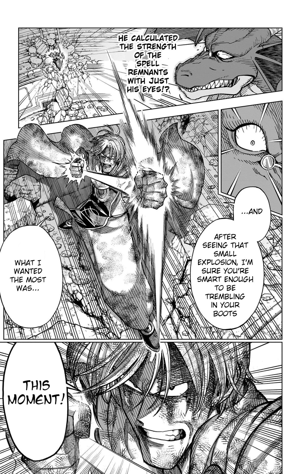 Dragon Quest - The Adventure of Dai - Avan the Brave and the Demon King of Hellfire Chapter 32 - Page 15