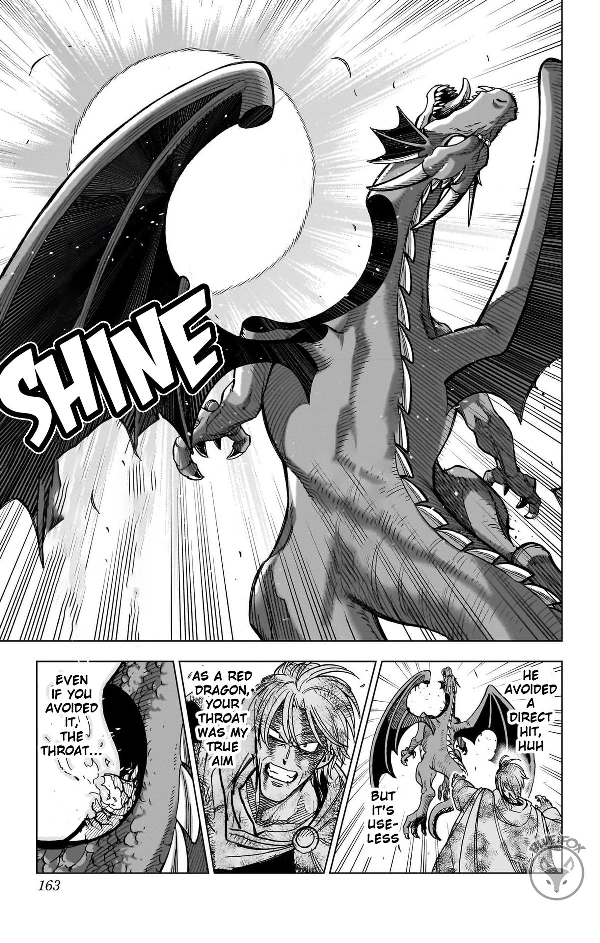 Dragon Quest - The Adventure of Dai - Avan the Brave and the Demon King of Hellfire Chapter 32 - Page 17