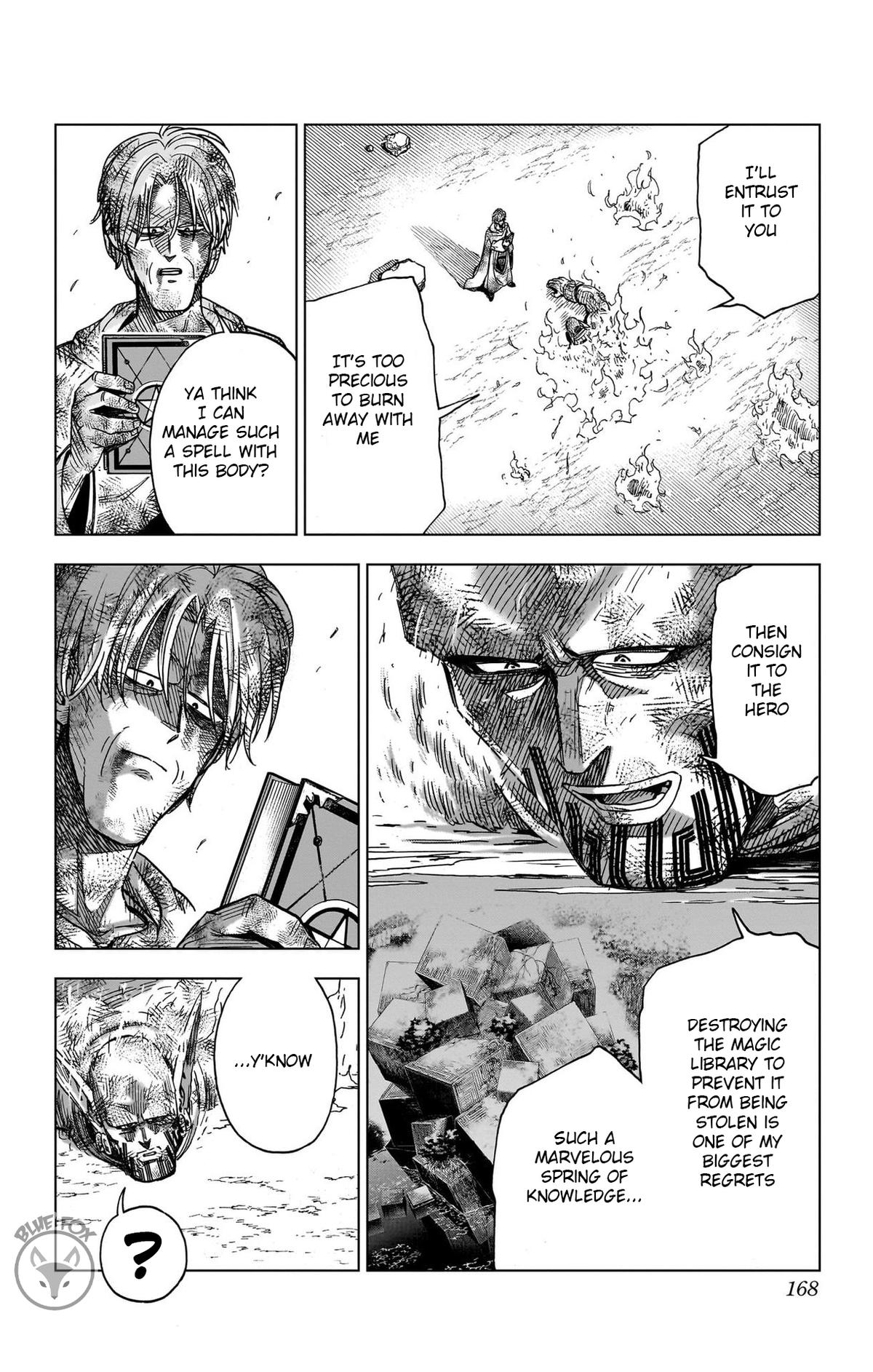 Dragon Quest - The Adventure of Dai - Avan the Brave and the Demon King of Hellfire Chapter 32 - Page 22