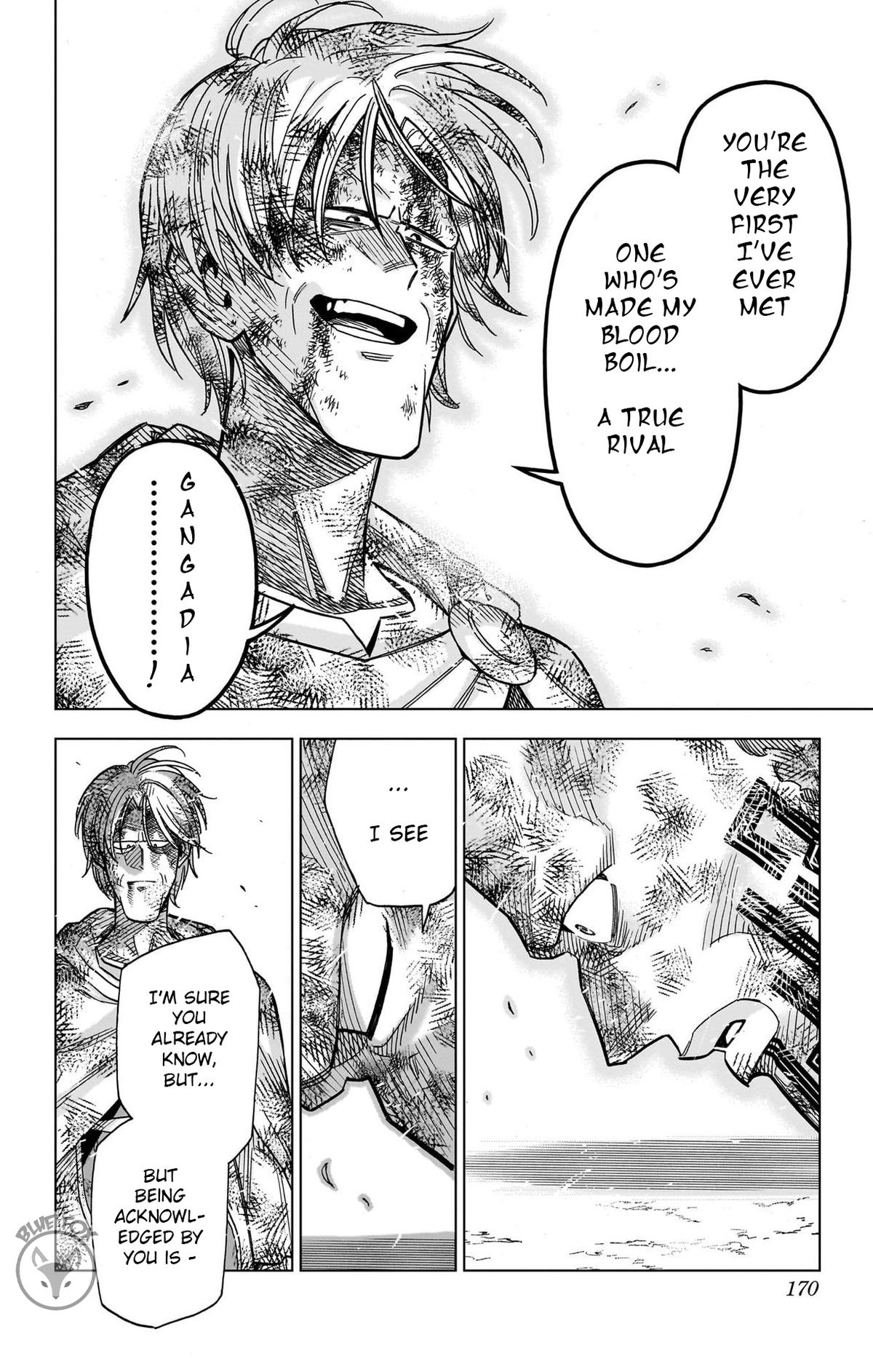 Dragon Quest - The Adventure of Dai - Avan the Brave and the Demon King of Hellfire Chapter 32 - Page 24