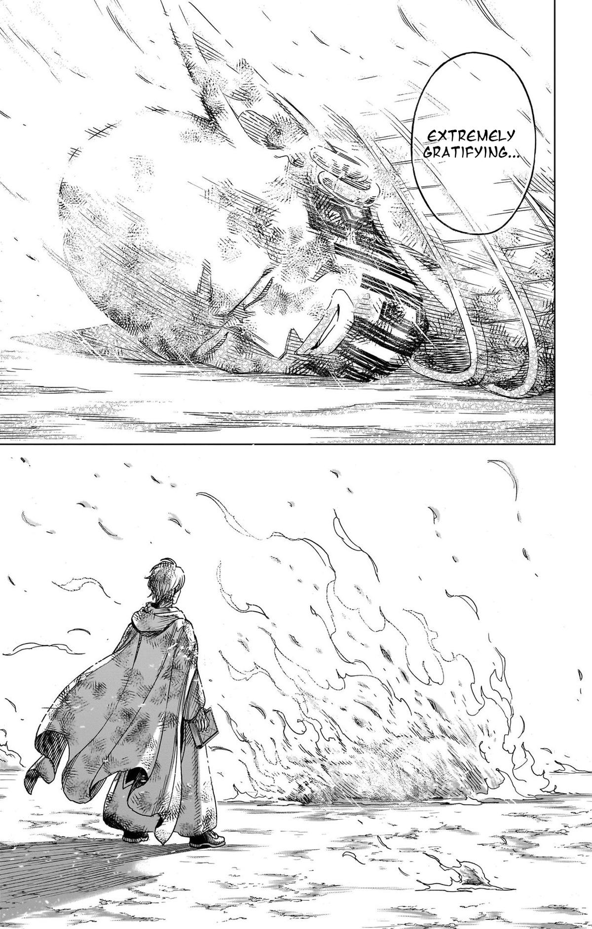 Dragon Quest - The Adventure of Dai - Avan the Brave and the Demon King of Hellfire Chapter 32 - Page 25