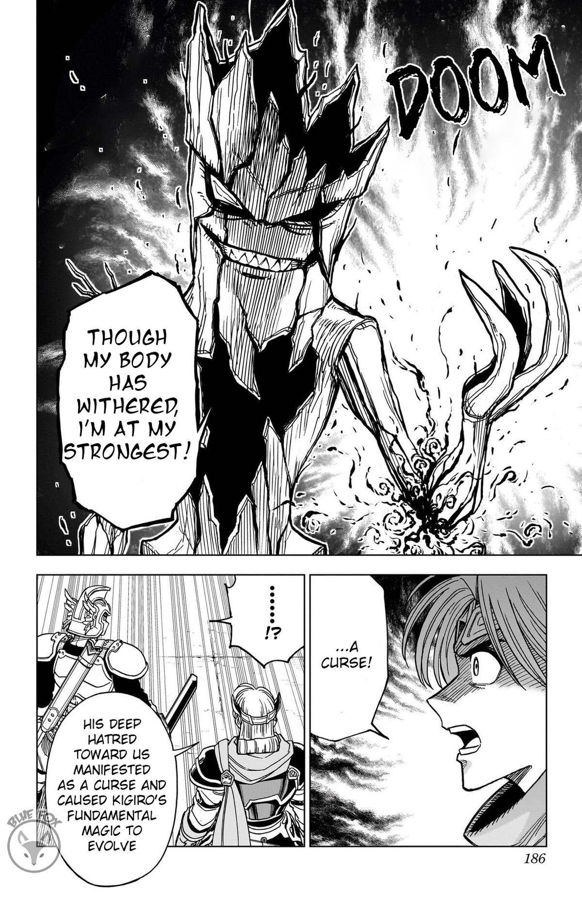 Dragon Quest - The Adventure of Dai - Avan the Brave and the Demon King of Hellfire Chapter 32 - Page 40