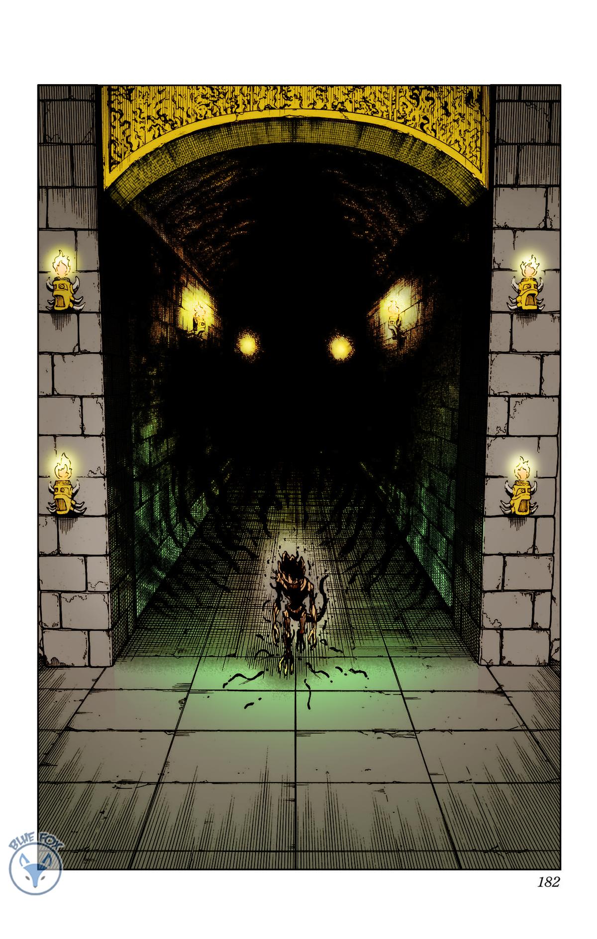 Dragon Quest - The Adventure of Dai - Avan the Brave and the Demon King of Hellfire Chapter 32 - Page 51