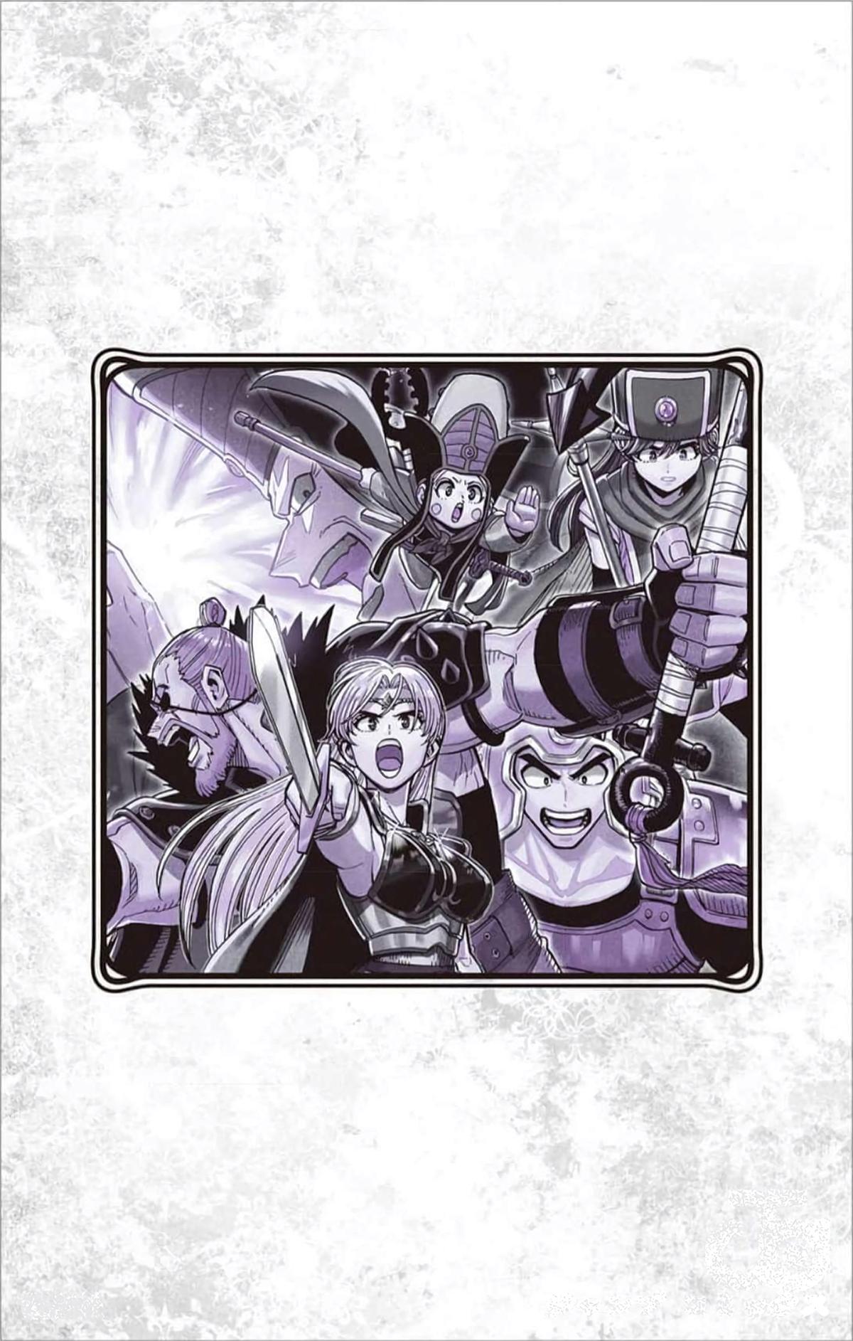 Dragon Quest - The Adventure of Dai - Avan the Brave and the Demon King of Hellfire Chapter 32 - Page 61