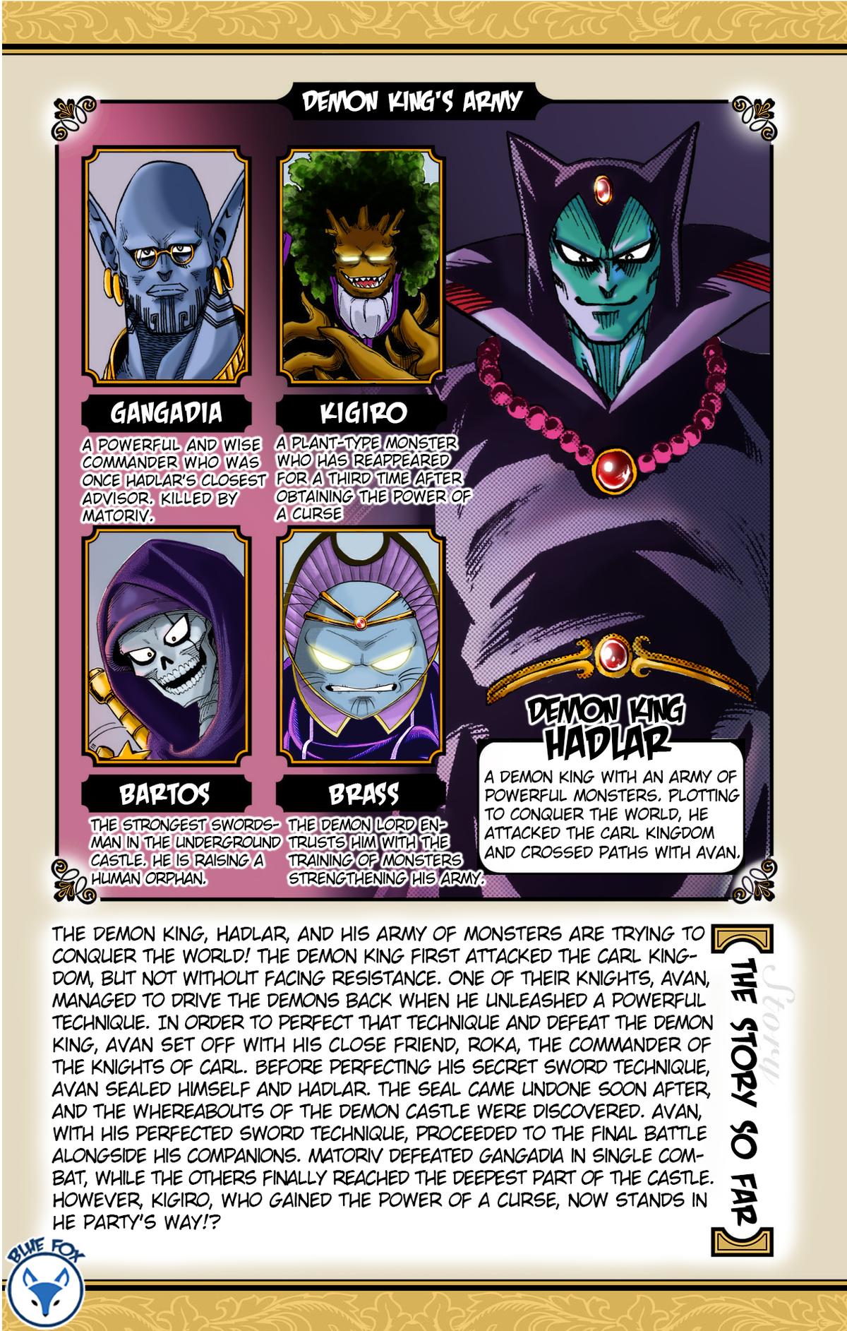 Dragon Quest - The Adventure of Dai - Avan the Brave and the Demon King of Hellfire Chapter 33 - Page 6