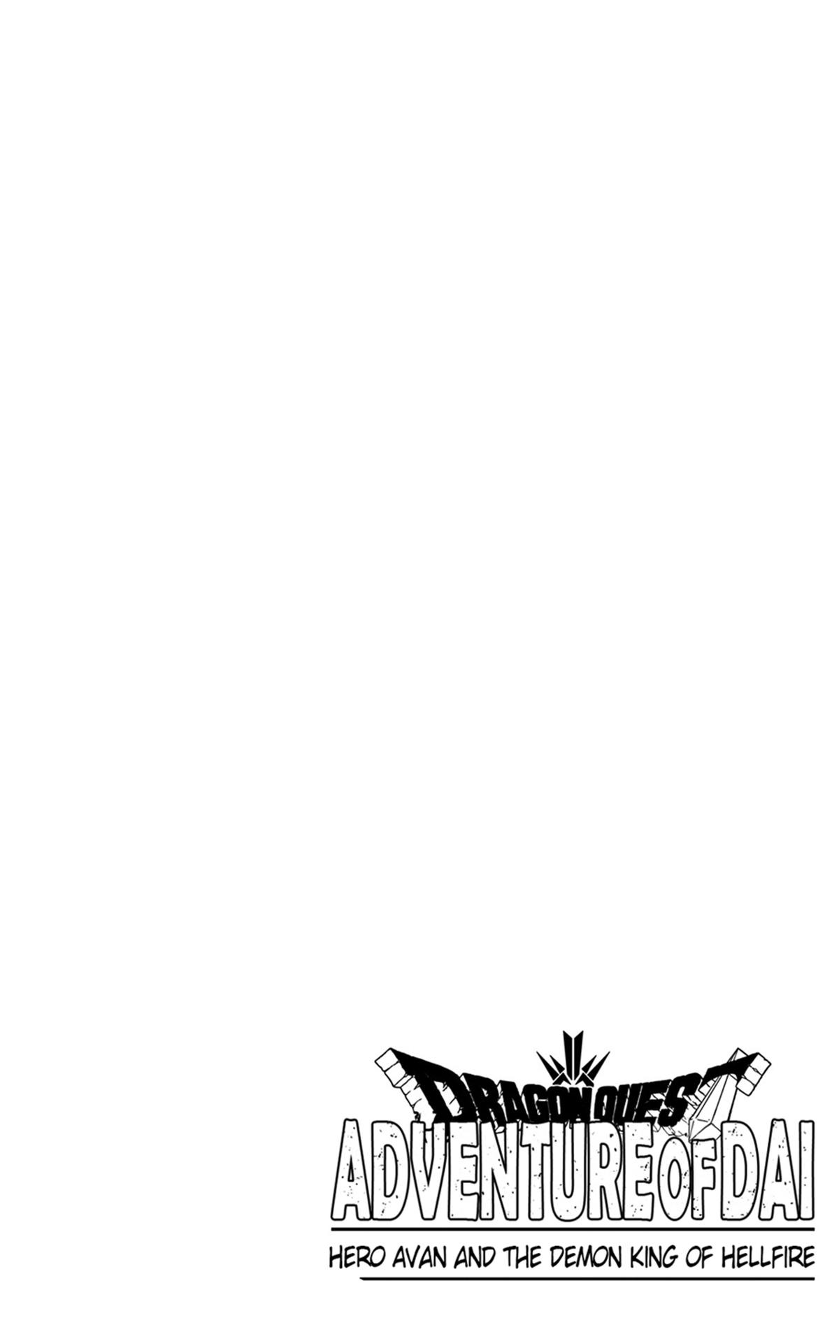 Dragon Quest - The Adventure of Dai - Avan the Brave and the Demon King of Hellfire Chapter 33 - Page 9