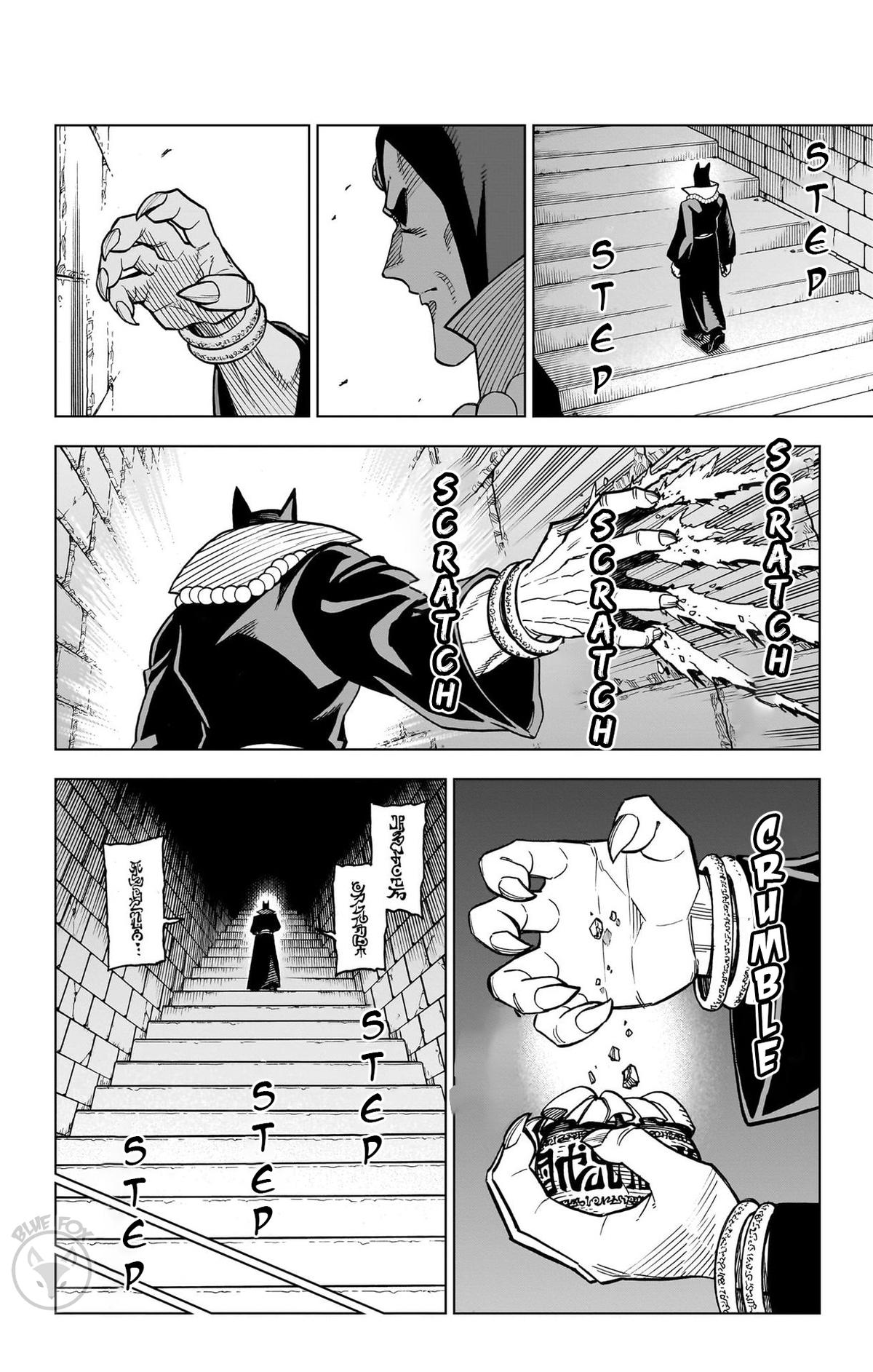 Dragon Quest - The Adventure of Dai - Avan the Brave and the Demon King of Hellfire Chapter 33 - Page 13