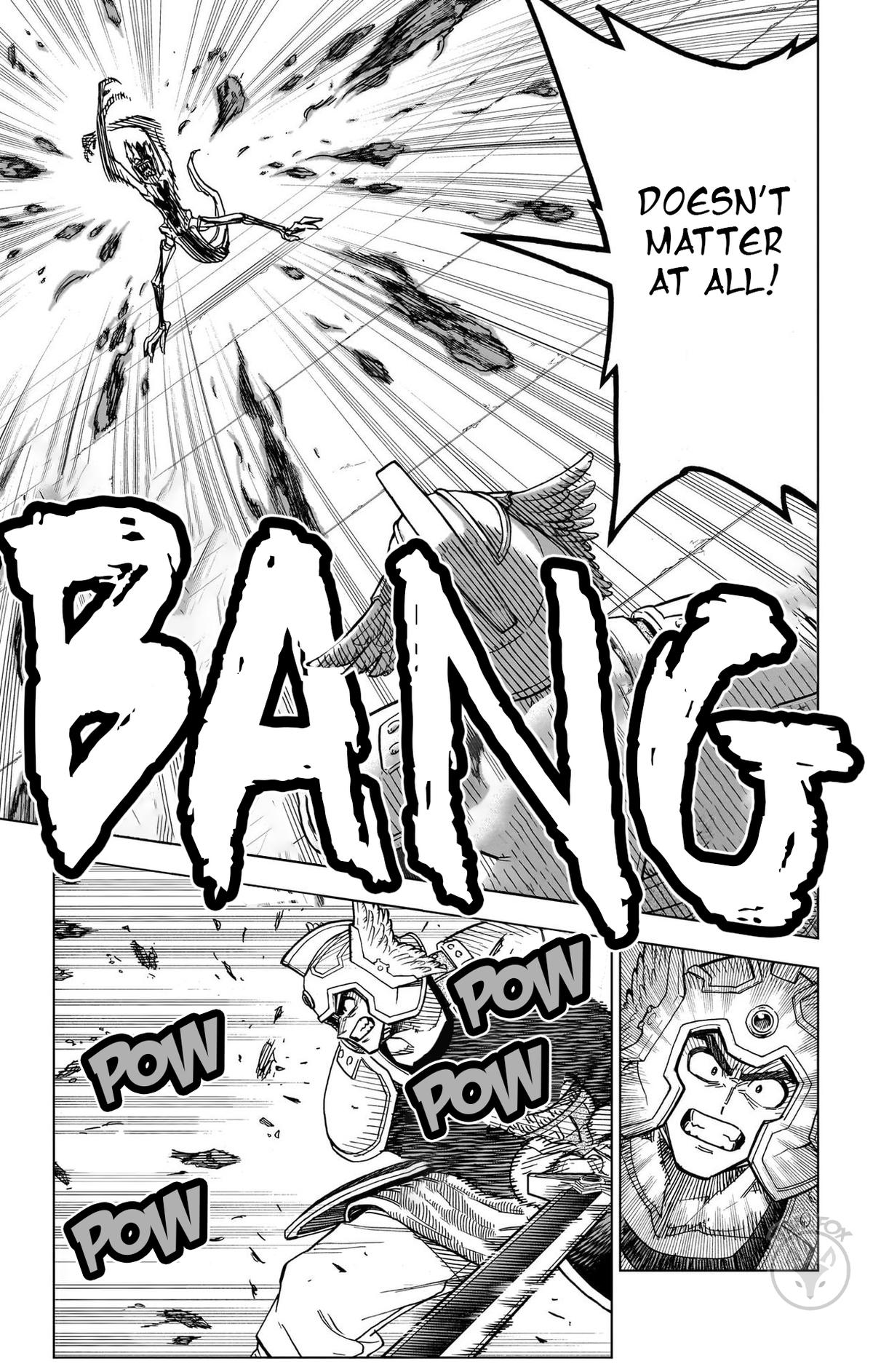 Dragon Quest - The Adventure of Dai - Avan the Brave and the Demon King of Hellfire Chapter 33 - Page 22