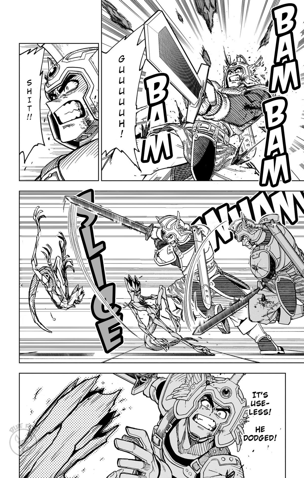 Dragon Quest - The Adventure of Dai - Avan the Brave and the Demon King of Hellfire Chapter 33 - Page 23