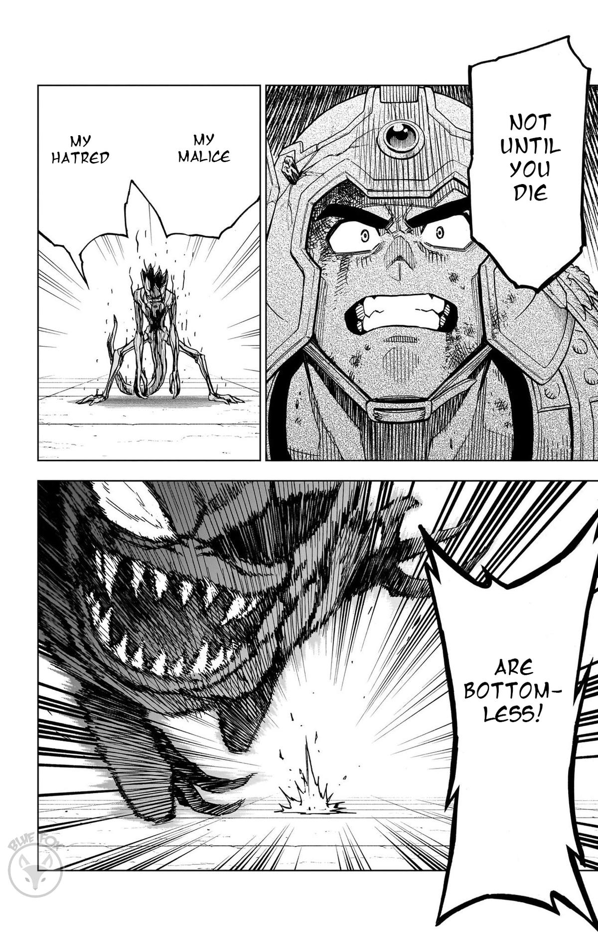 Dragon Quest - The Adventure of Dai - Avan the Brave and the Demon King of Hellfire Chapter 33 - Page 29