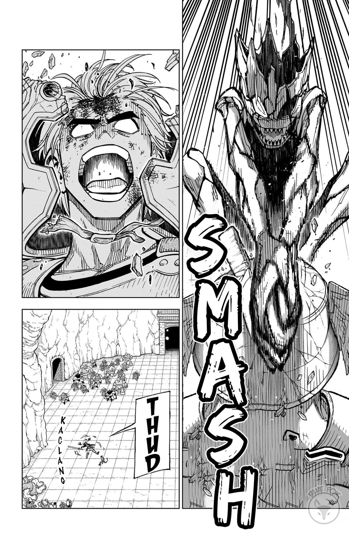 Dragon Quest - The Adventure of Dai - Avan the Brave and the Demon King of Hellfire Chapter 33 - Page 31