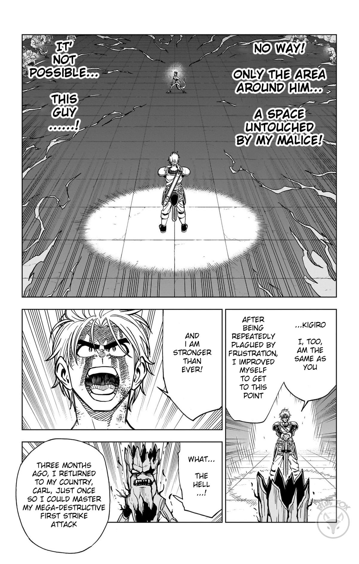 Dragon Quest - The Adventure of Dai - Avan the Brave and the Demon King of Hellfire Chapter 33 - Page 42