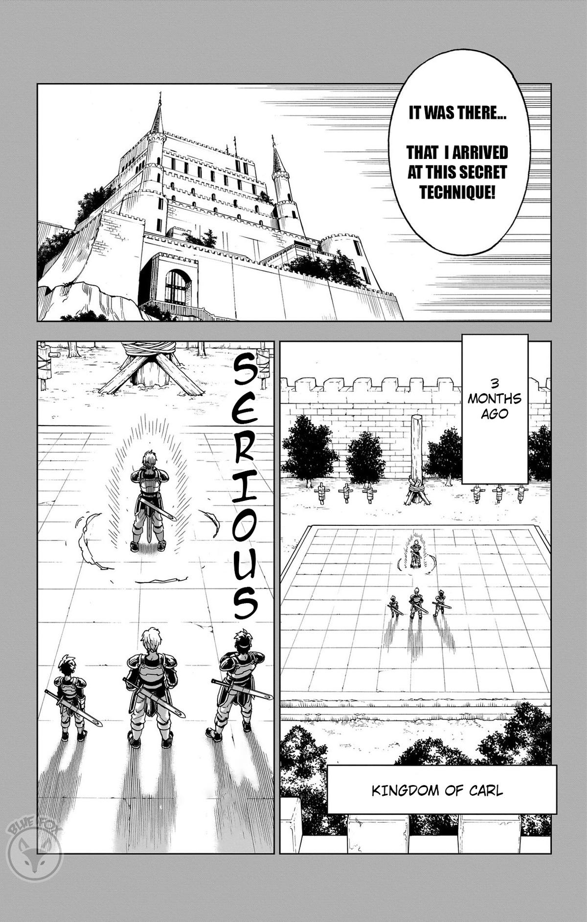 Dragon Quest - The Adventure of Dai - Avan the Brave and the Demon King of Hellfire Chapter 33 - Page 43