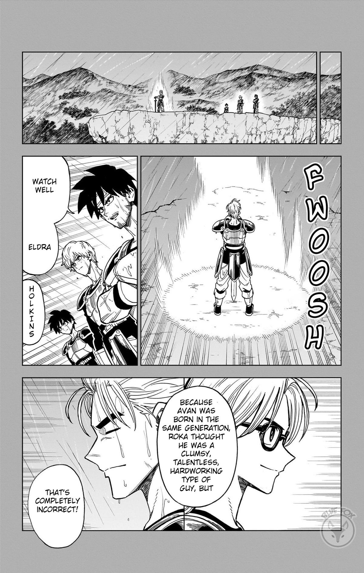 Dragon Quest - The Adventure of Dai - Avan the Brave and the Demon King of Hellfire Chapter 33 - Page 50