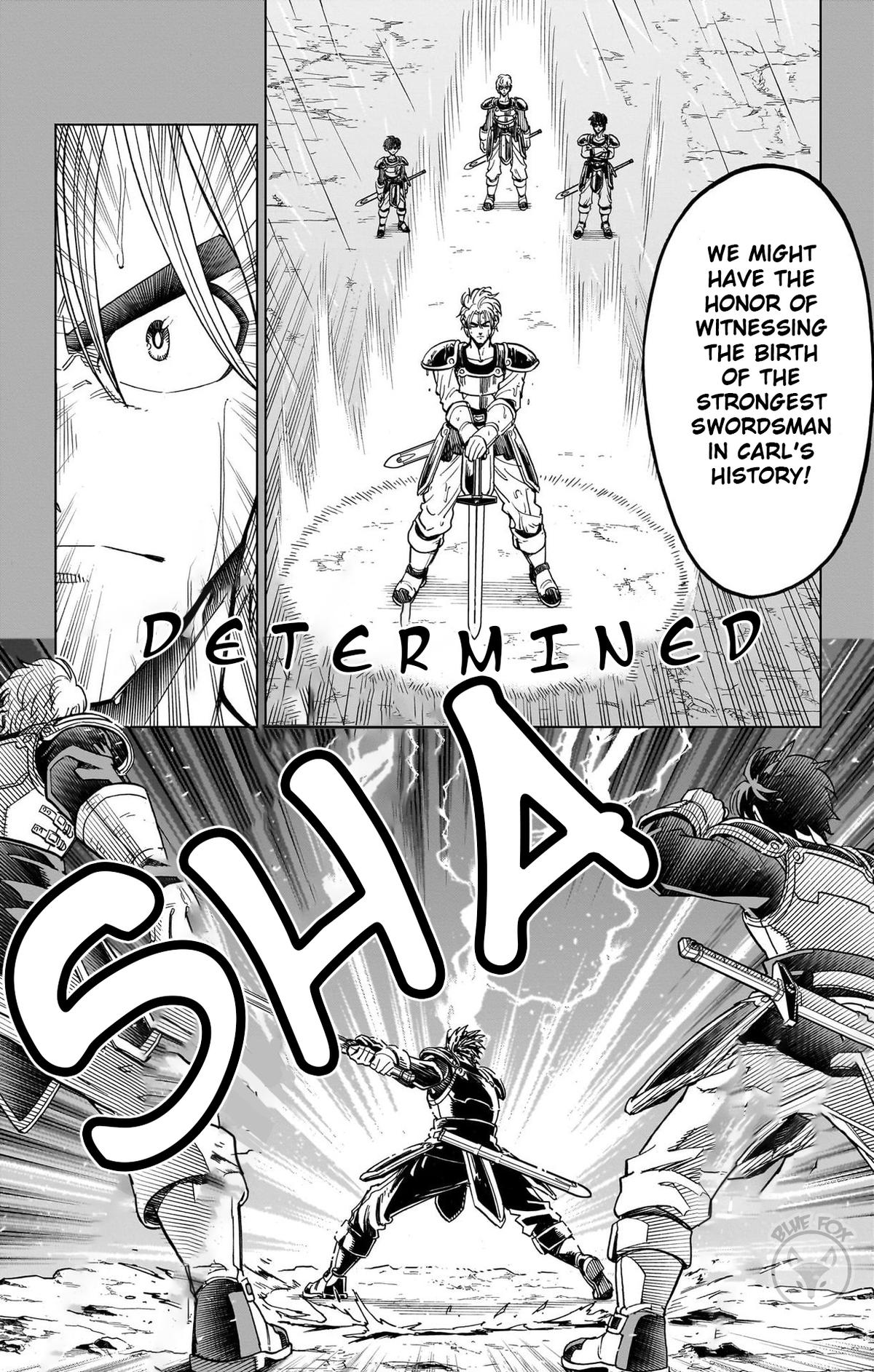 Dragon Quest - The Adventure of Dai - Avan the Brave and the Demon King of Hellfire Chapter 33 - Page 51