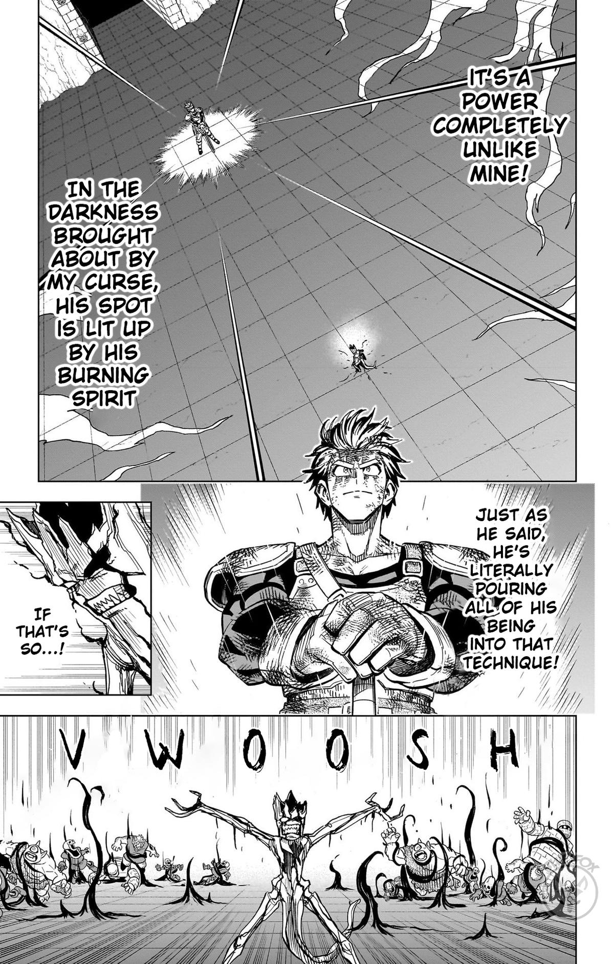 Dragon Quest - The Adventure of Dai - Avan the Brave and the Demon King of Hellfire Chapter 34 - Page 4